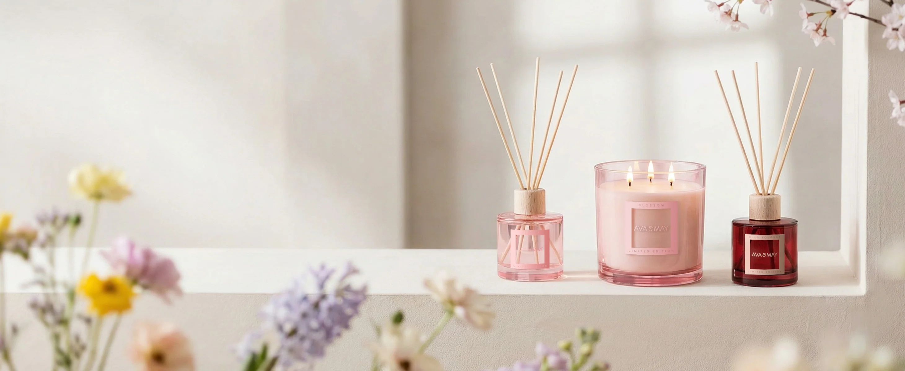 Magische Duftmomente für dein Zuhause