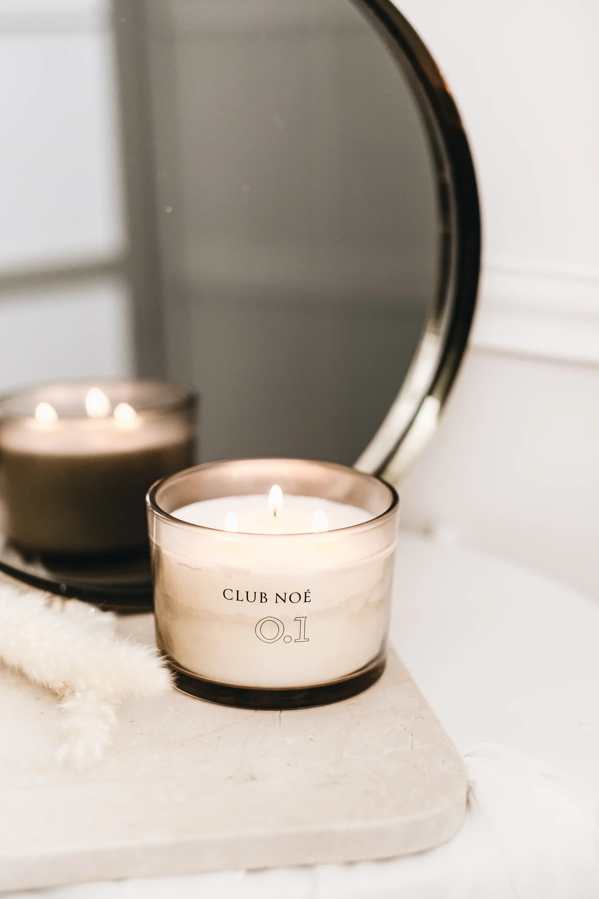 0.1 Große Duftkerze - Image 5