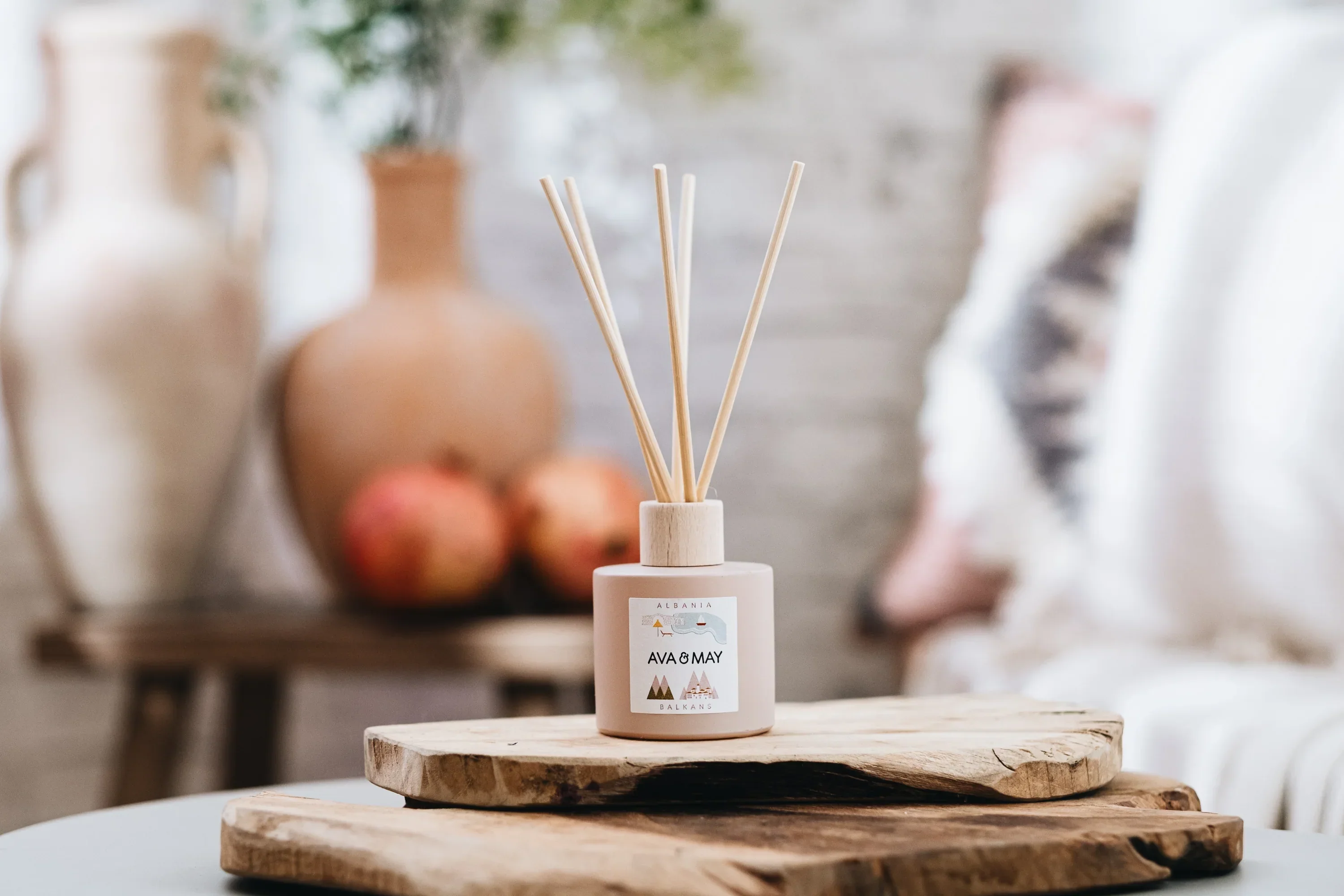 Albania Duftstäbchen - Image 4