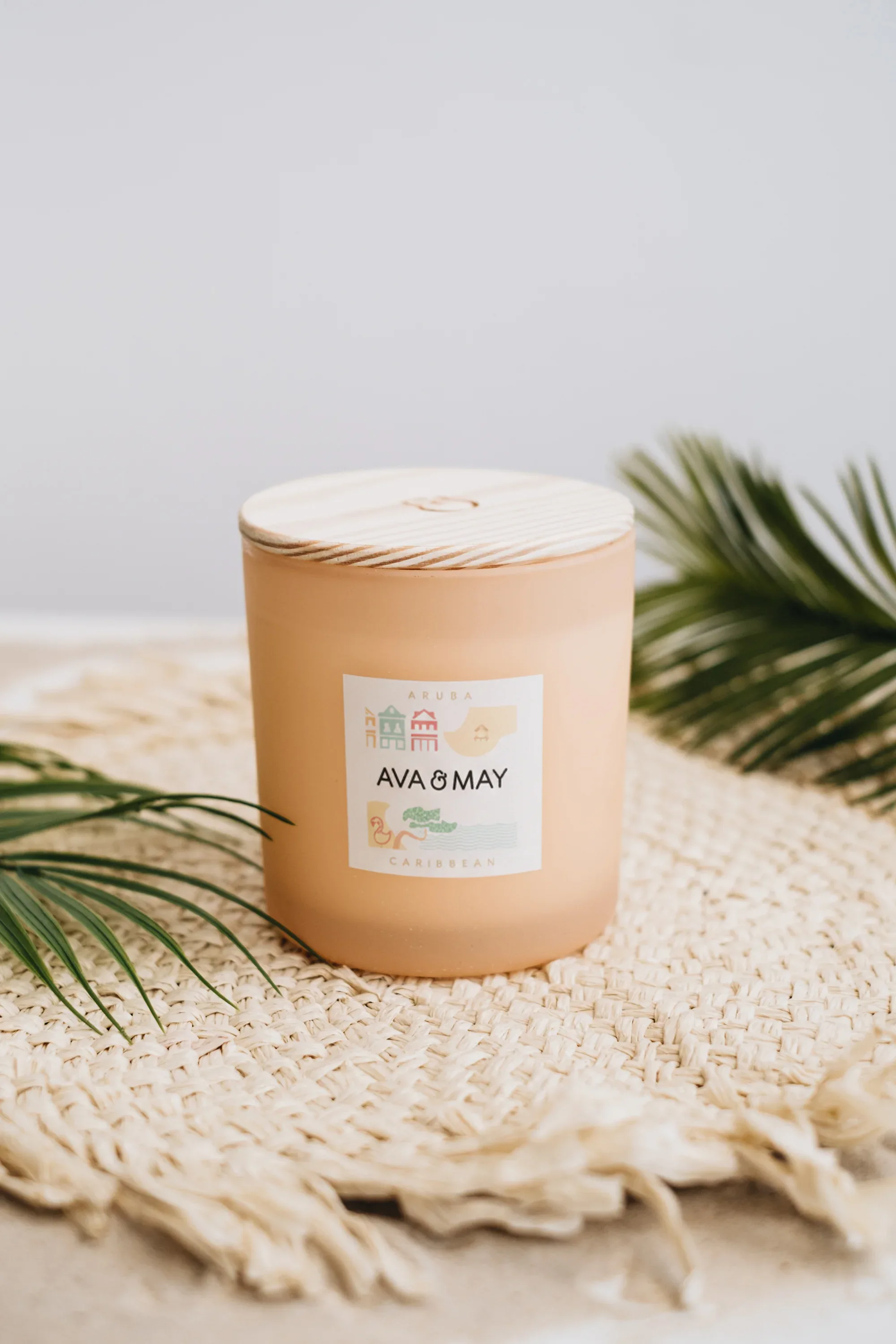Aruba Große Duftkerze - Image 5