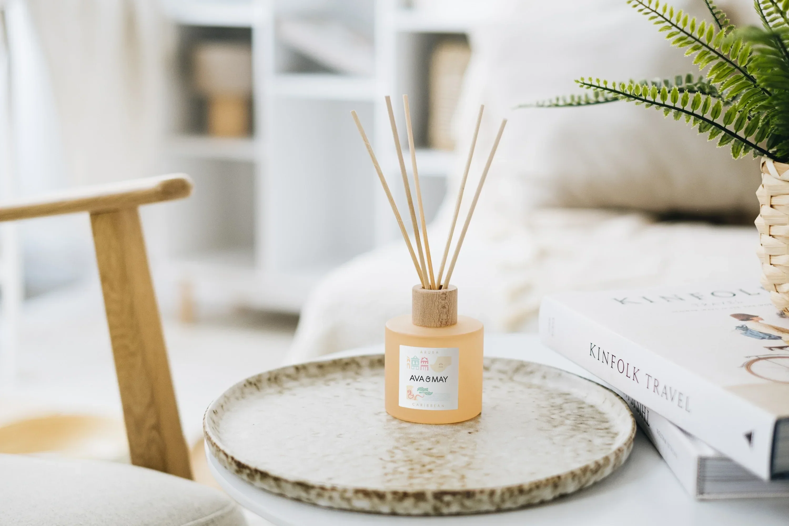 Aruba Home Fragrance Set - Image 3