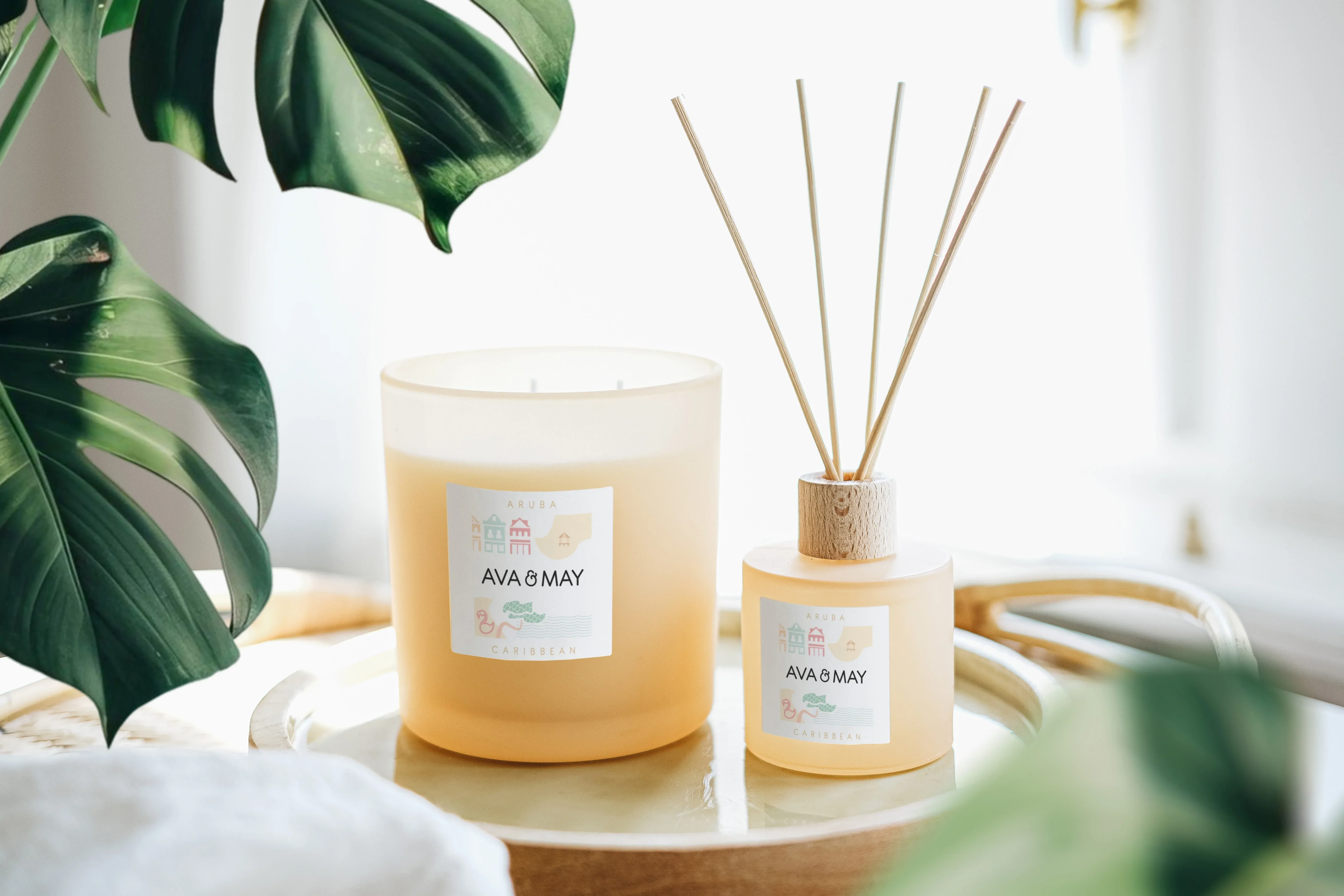Aruba Home Fragrance Set - Image 4