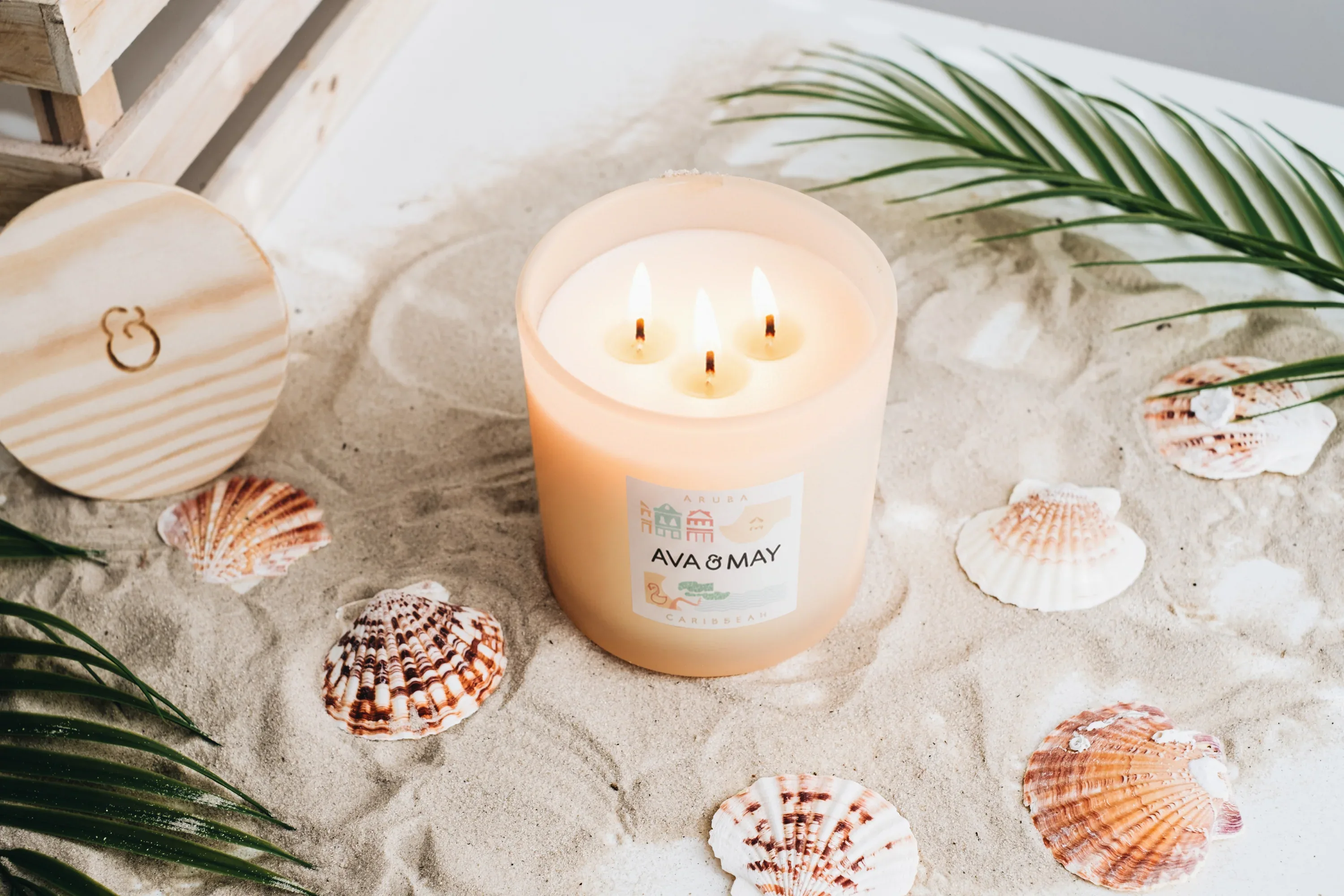 Aruba Home Fragrance Set - Image 5