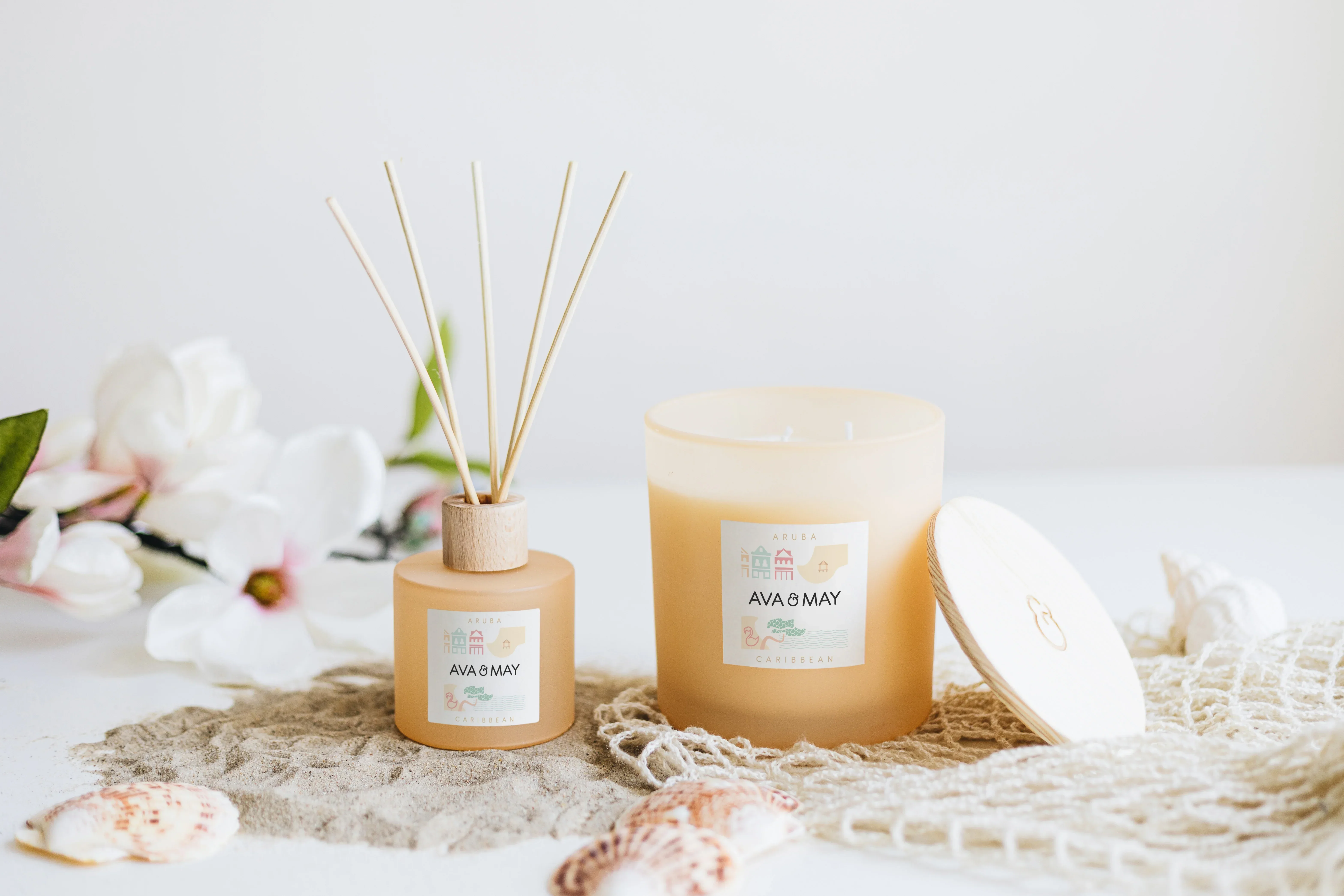 Aruba Home Fragrance Set - Image 6