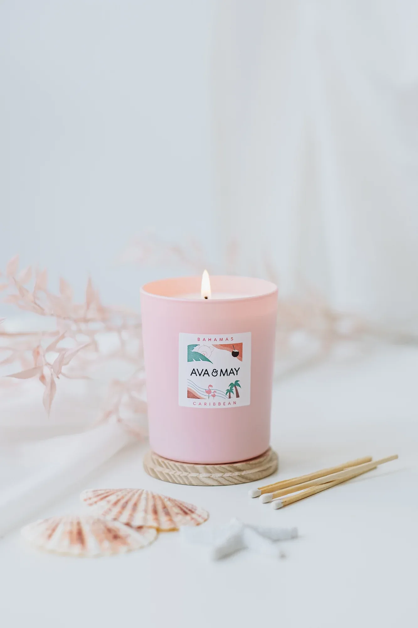 Bahamas Duftkerze - Image 3