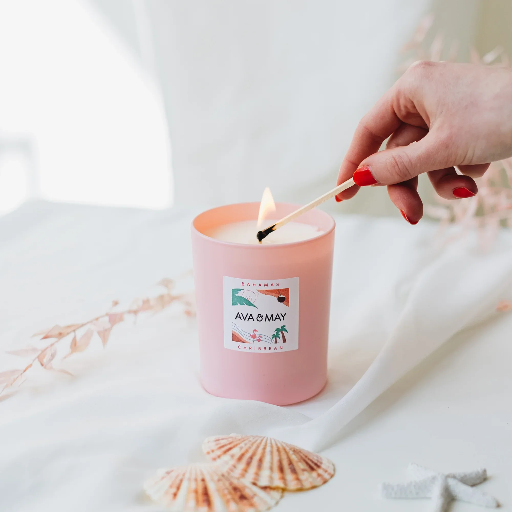 Bahamas Duftkerze - Image 5