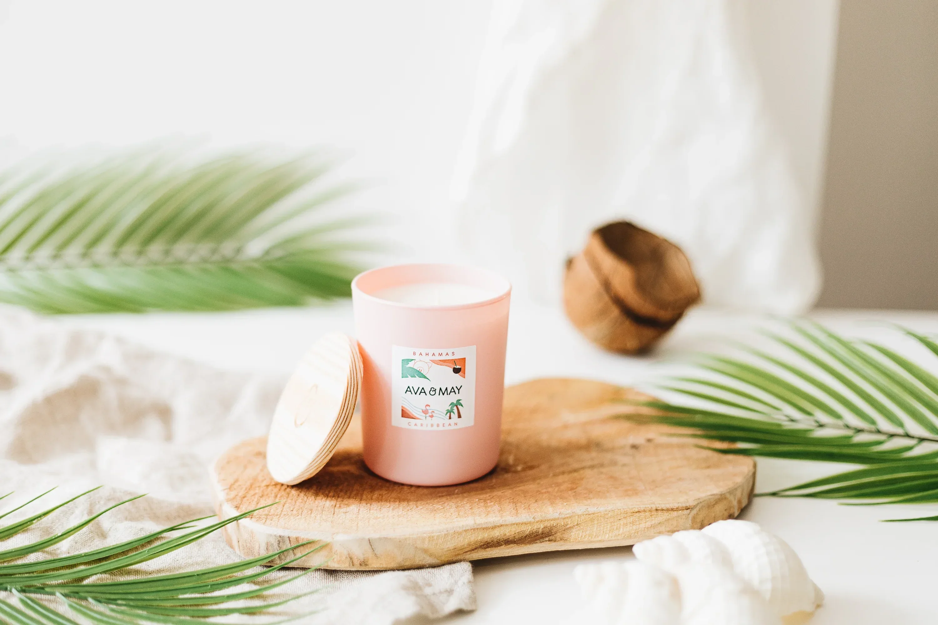 Bahamas Duftkerze - Image 6