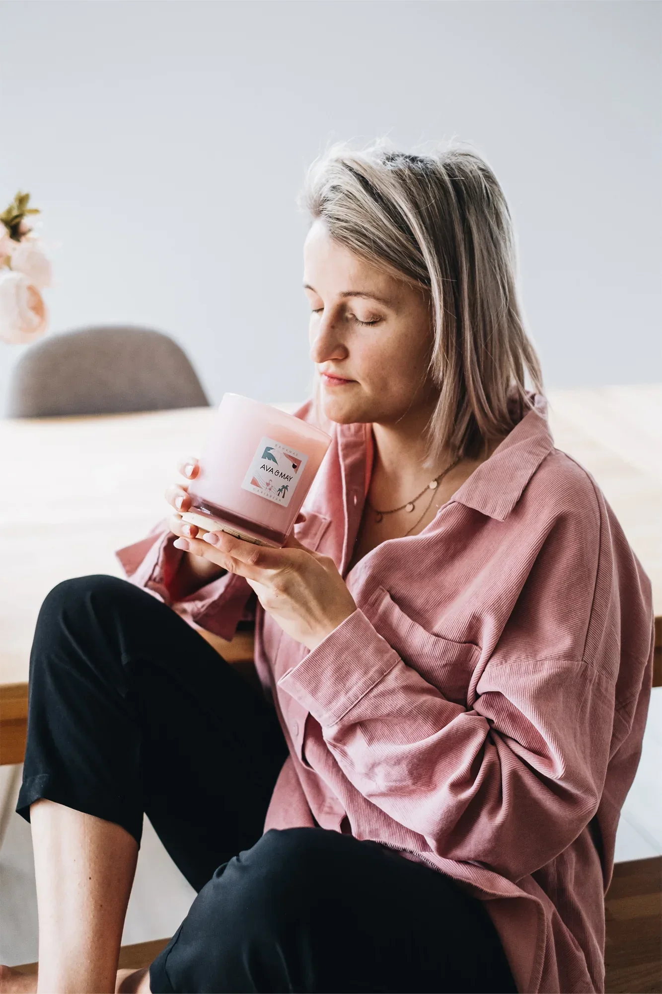 Bahamas Große Duftkerze - Image 3