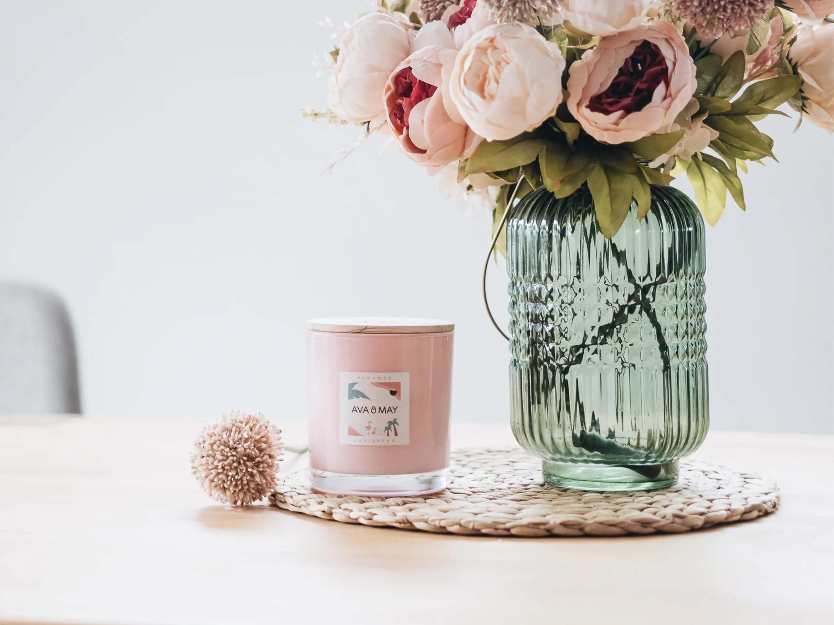 Bahamas Große Duftkerze - Image 4