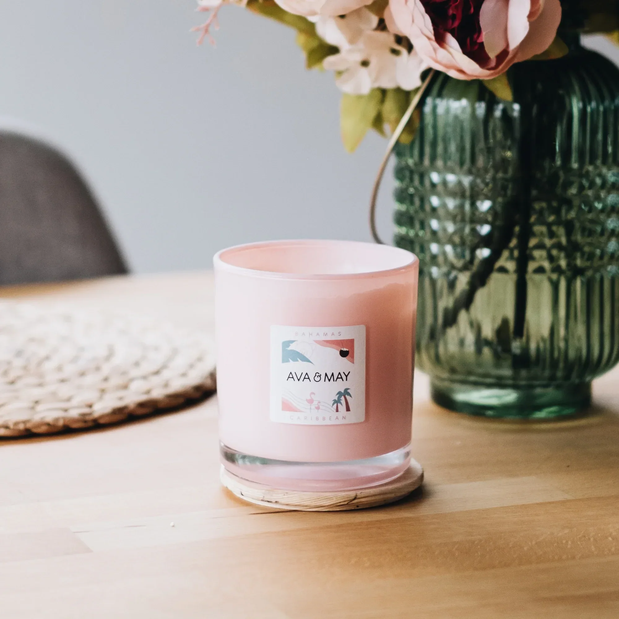 Bahamas Große Duftkerze - Image 6