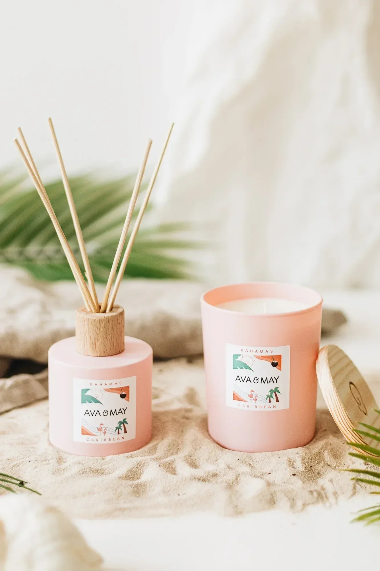 Bahamas Home Fragrance Set - Image 3