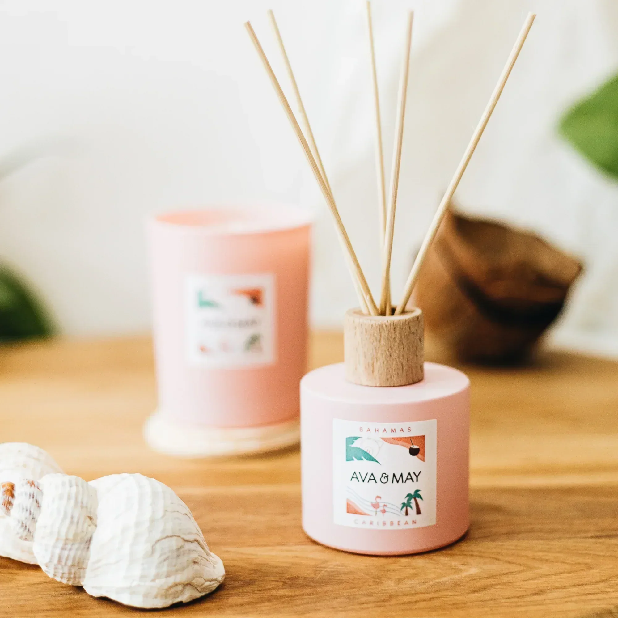 Bahamas Home Fragrance Set - Image 5