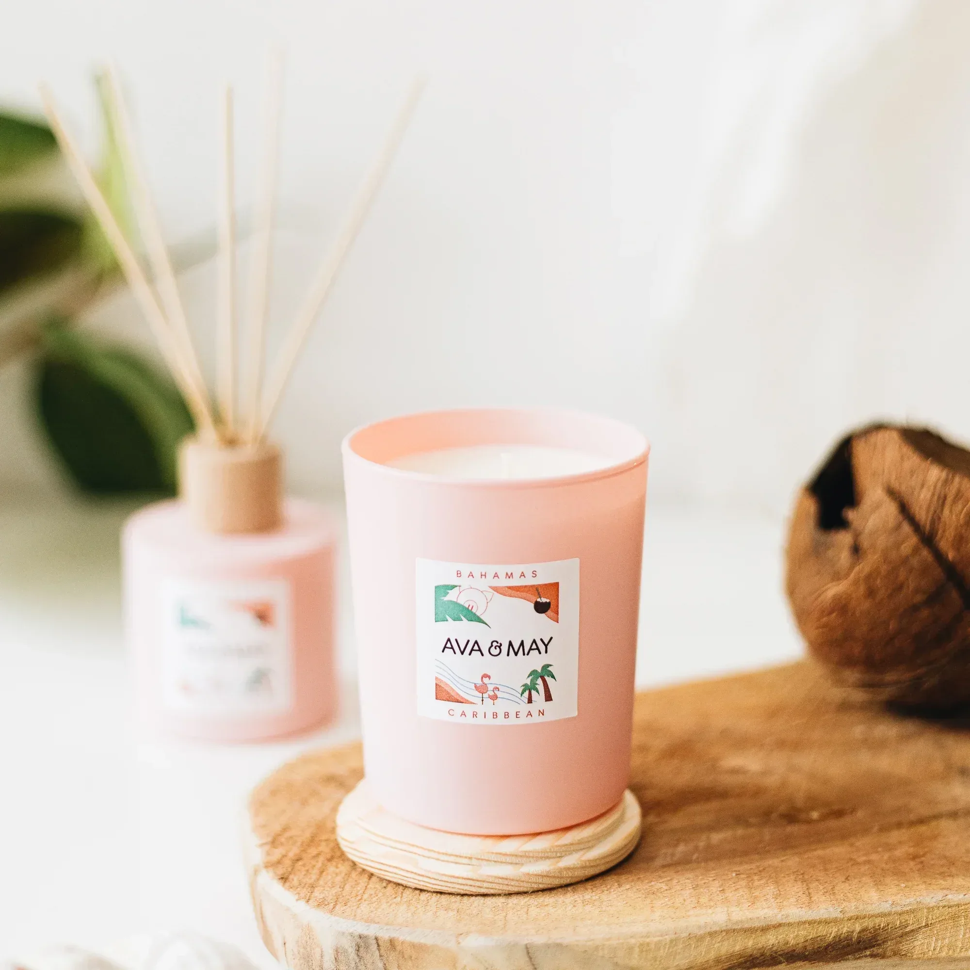 Bahamas Home Fragrance Set - Image 6