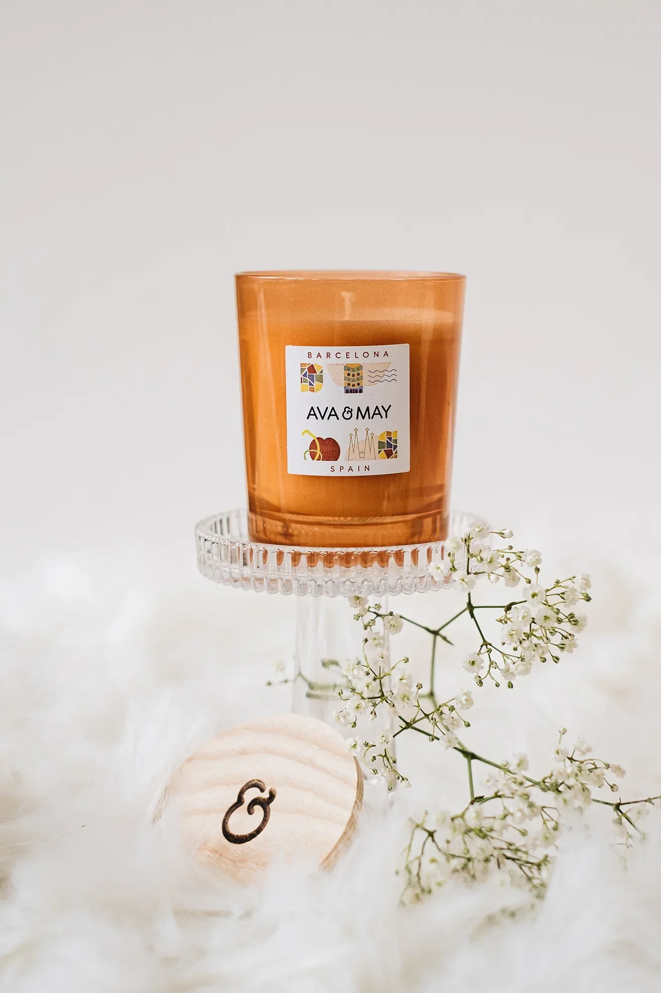 Barcelona Duftkerze - Image 3