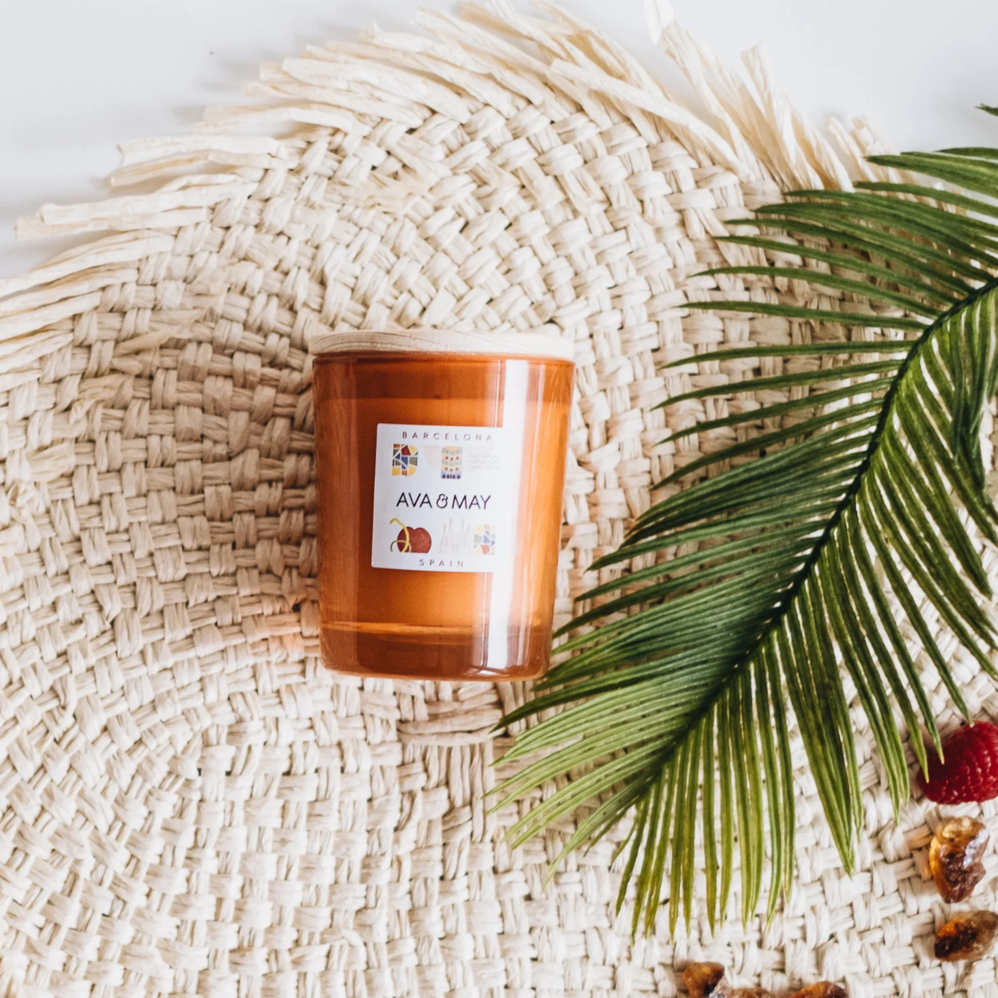 Barcelona Duftkerze - Image 5