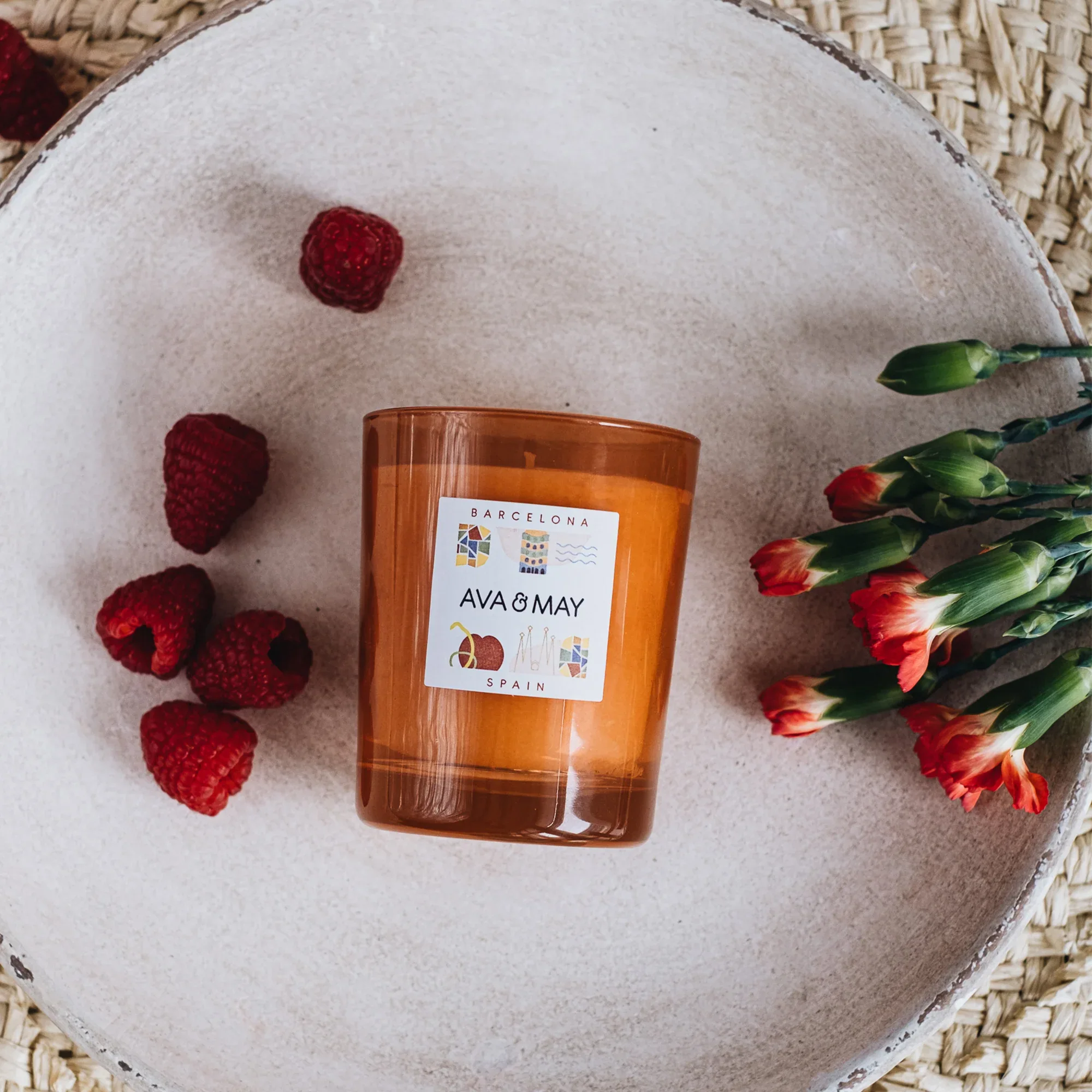 Barcelona Duftkerze - Image 6
