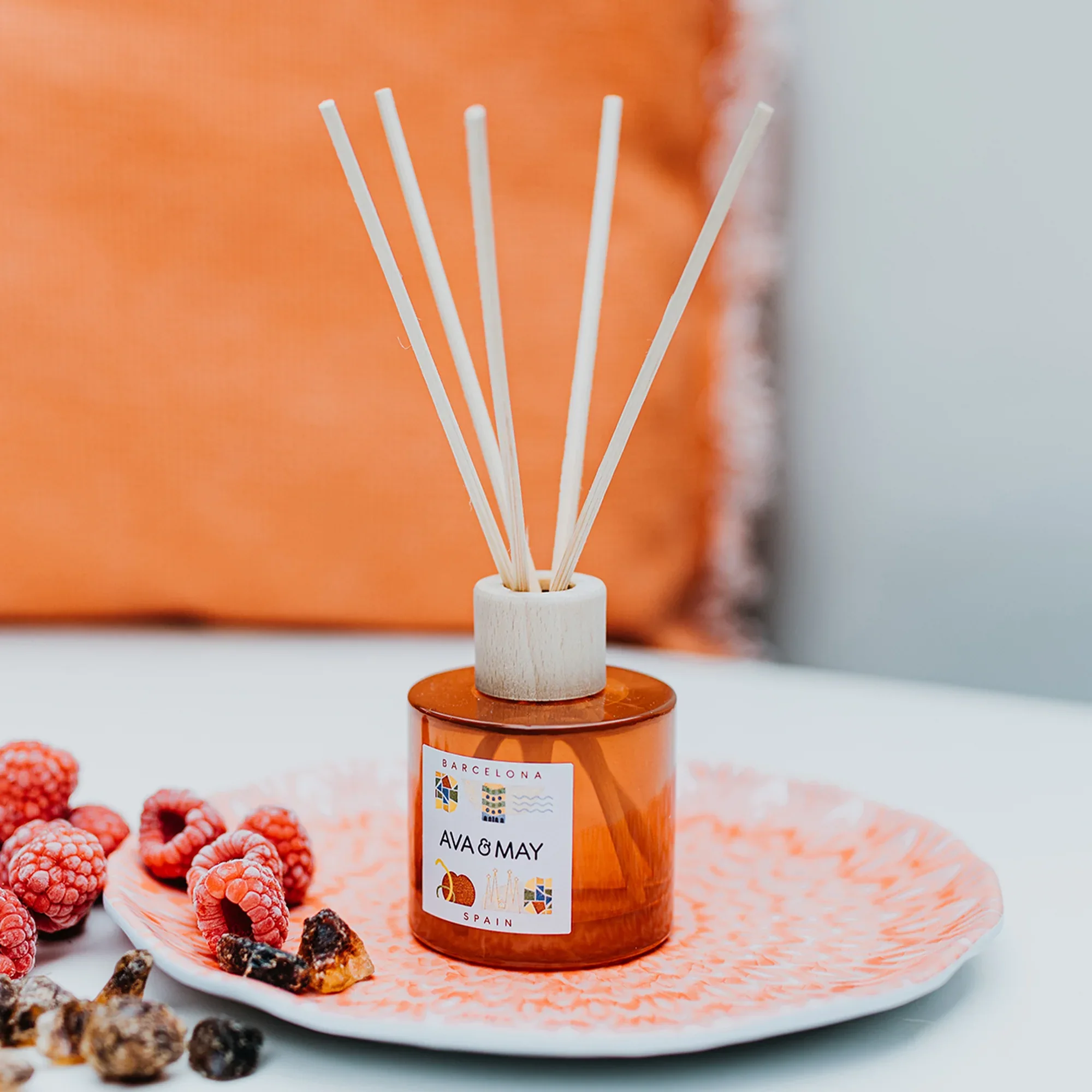 Barcelona Duftstäbchen - Image 5