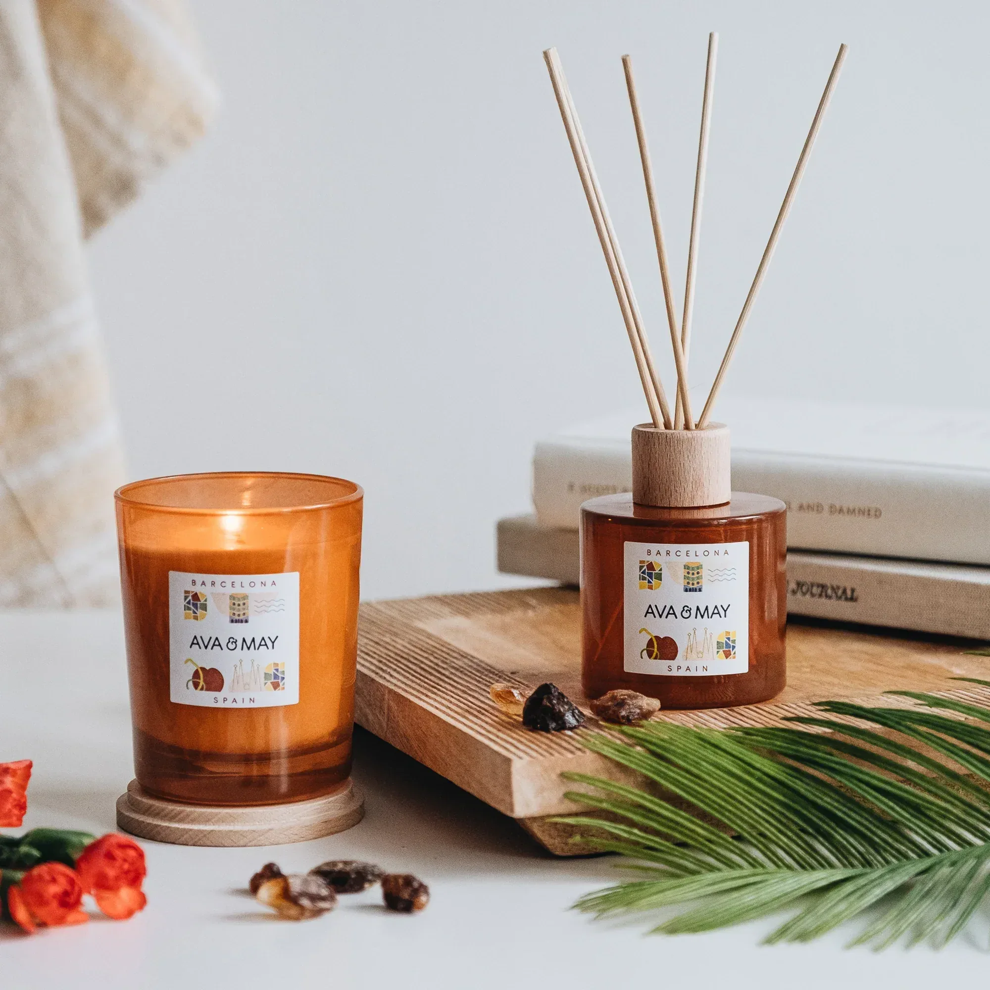 Barcelona Home Fragrance Set - Image 5