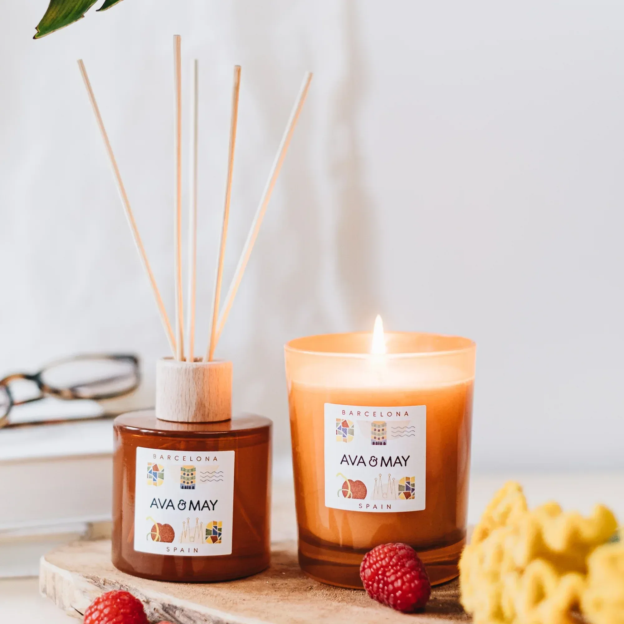 Barcelona Home Fragrance Set - Image 6