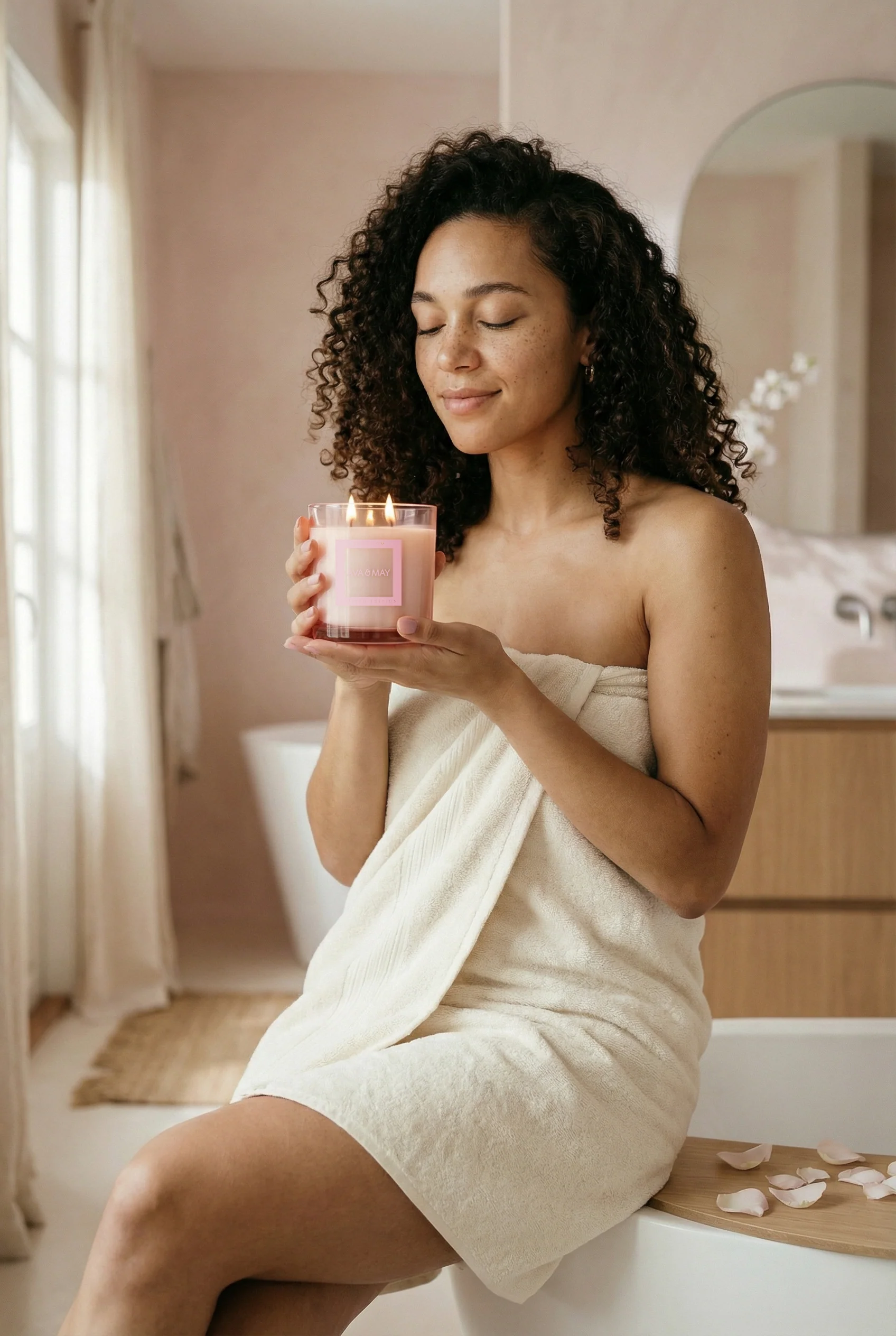 Blossom Duftkerze - Image 3