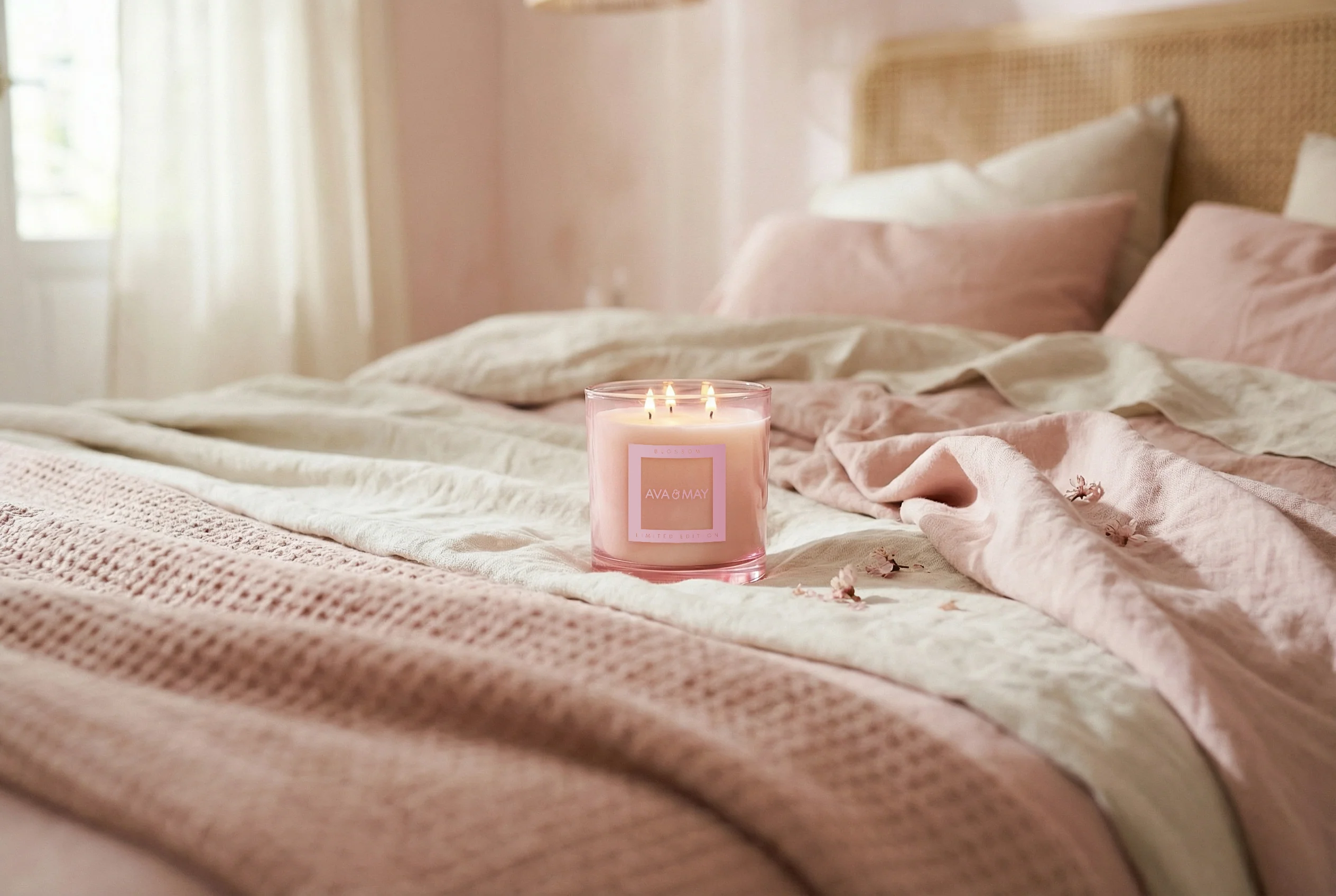 Blossom Duftkerze - Image 4