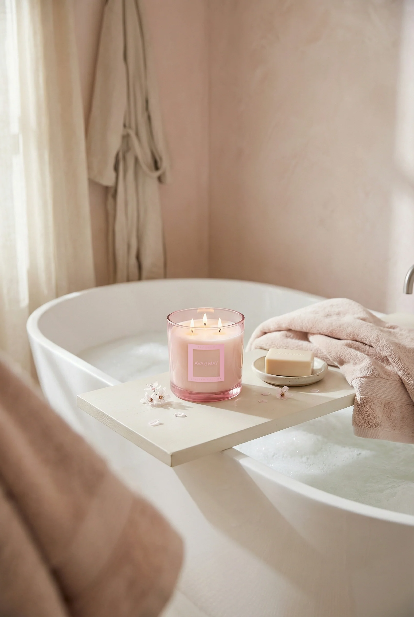 Blossom Duftkerze - Image 5