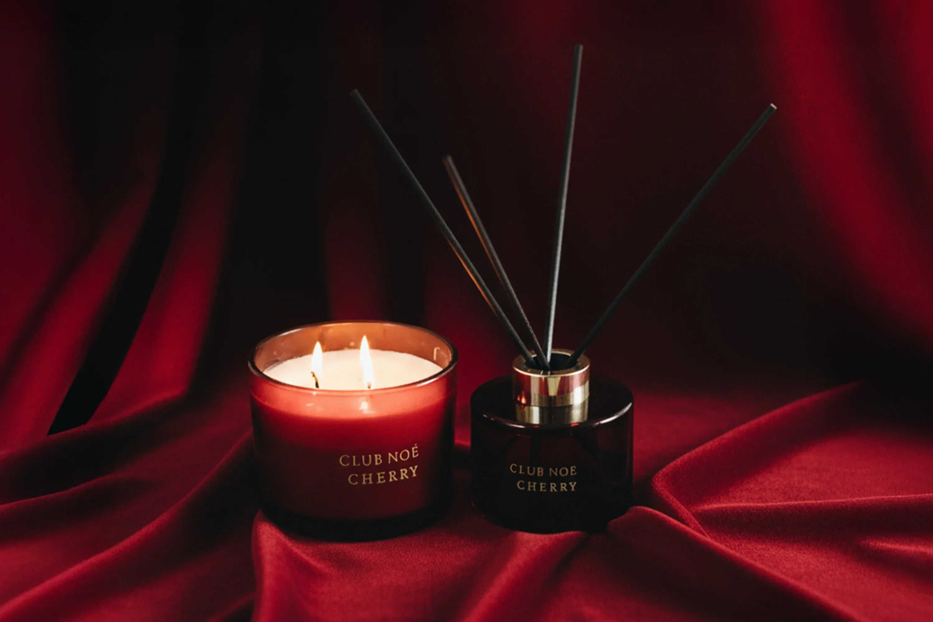 Cherry Home Fragrance Set - Image 4