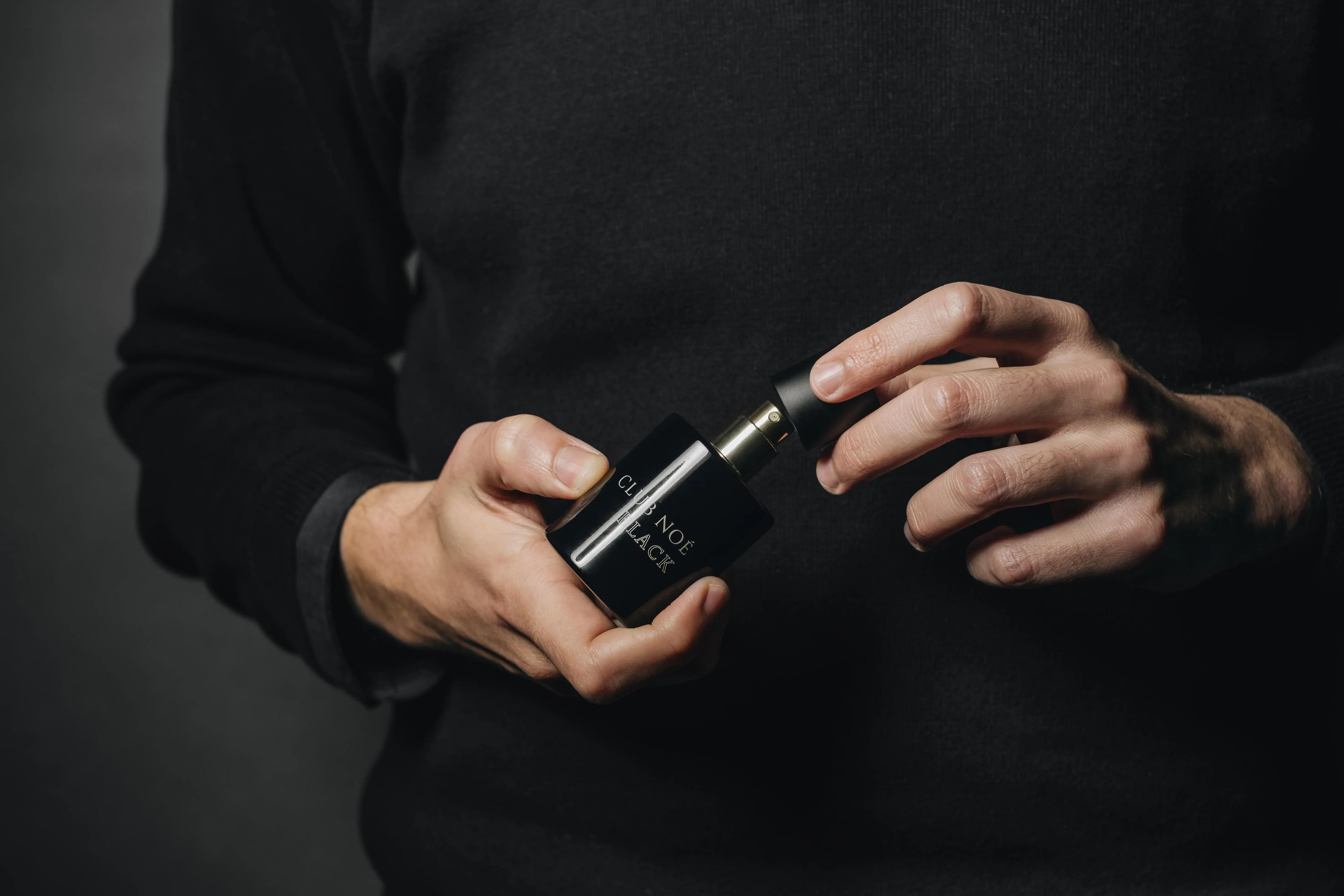 Black Eau de Parfum - 50ml - Image 3