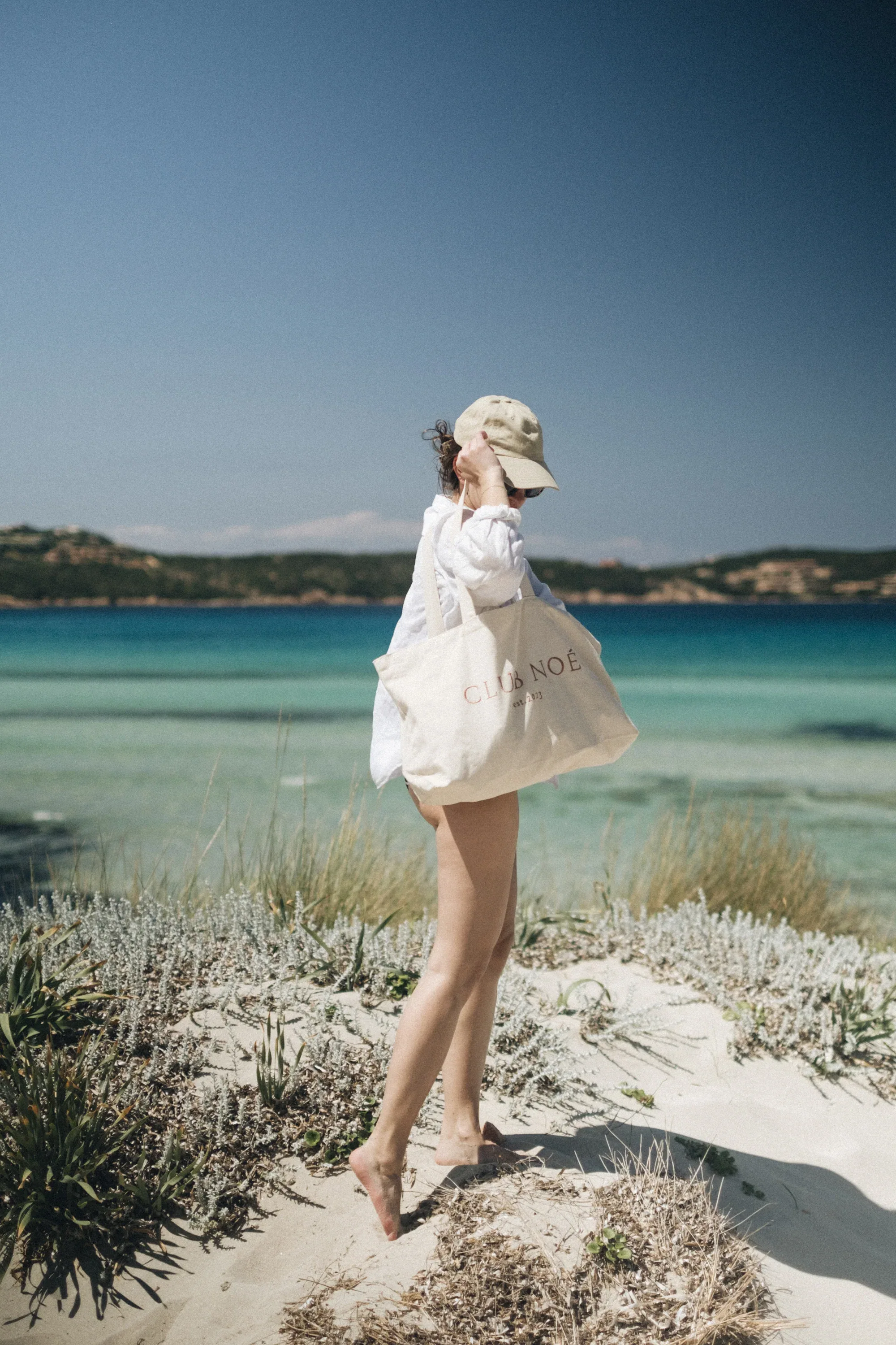 CLUB NOÉ Shopper - Image 3