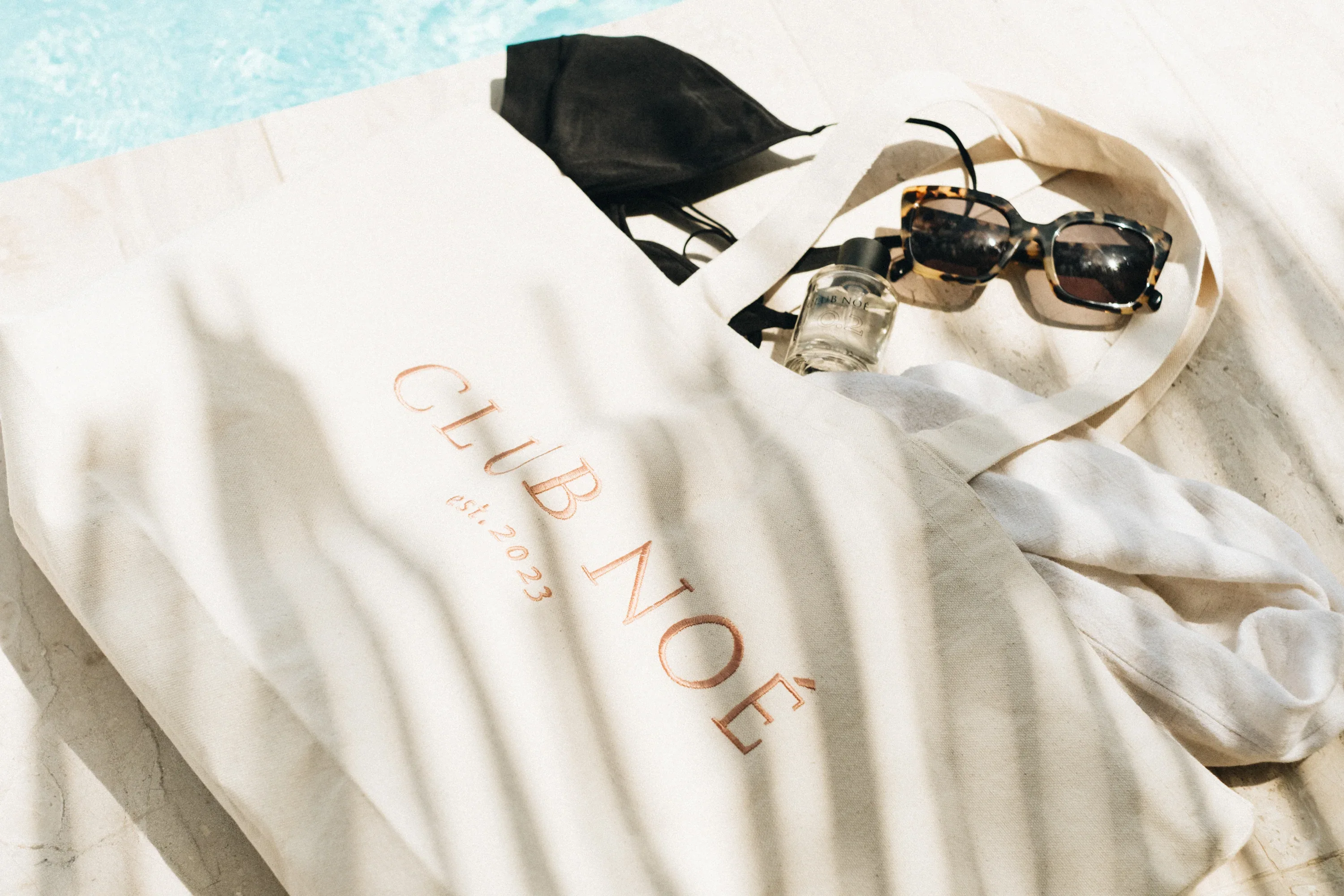 CLUB NOÉ Shopper - Image 4