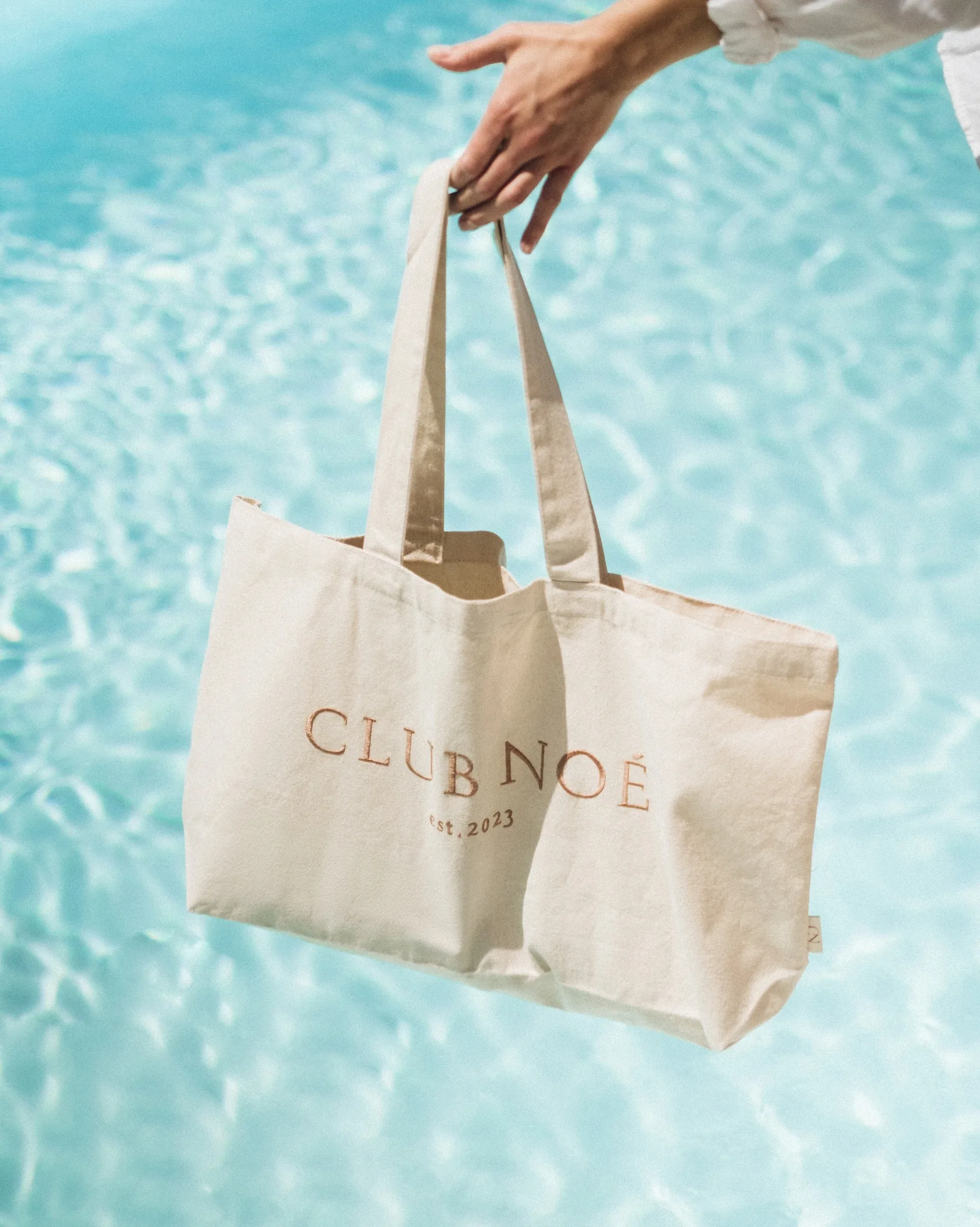 CLUB NOÉ Shopper - Image 5