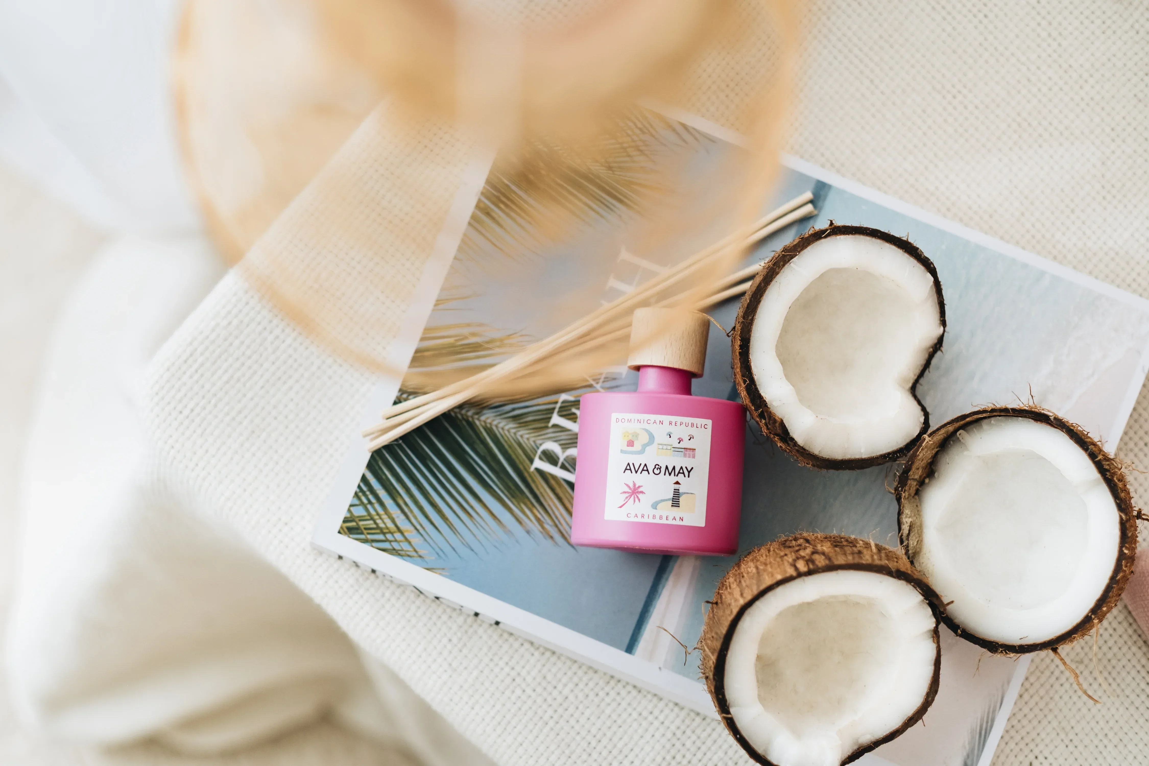 Dominican Republic Duftstäbchen - Image 5