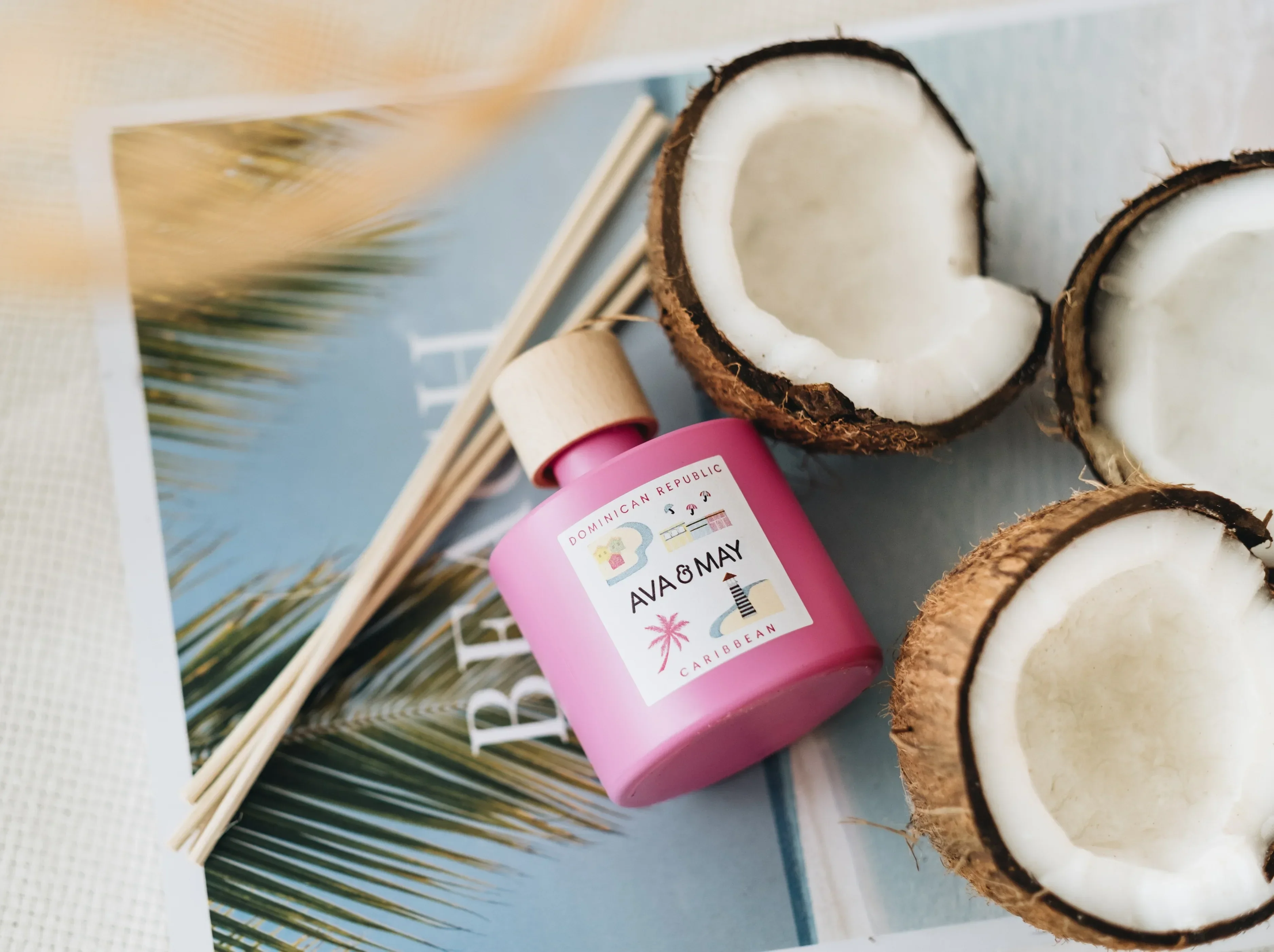 Dominican Republic Duftstäbchen - Image 6