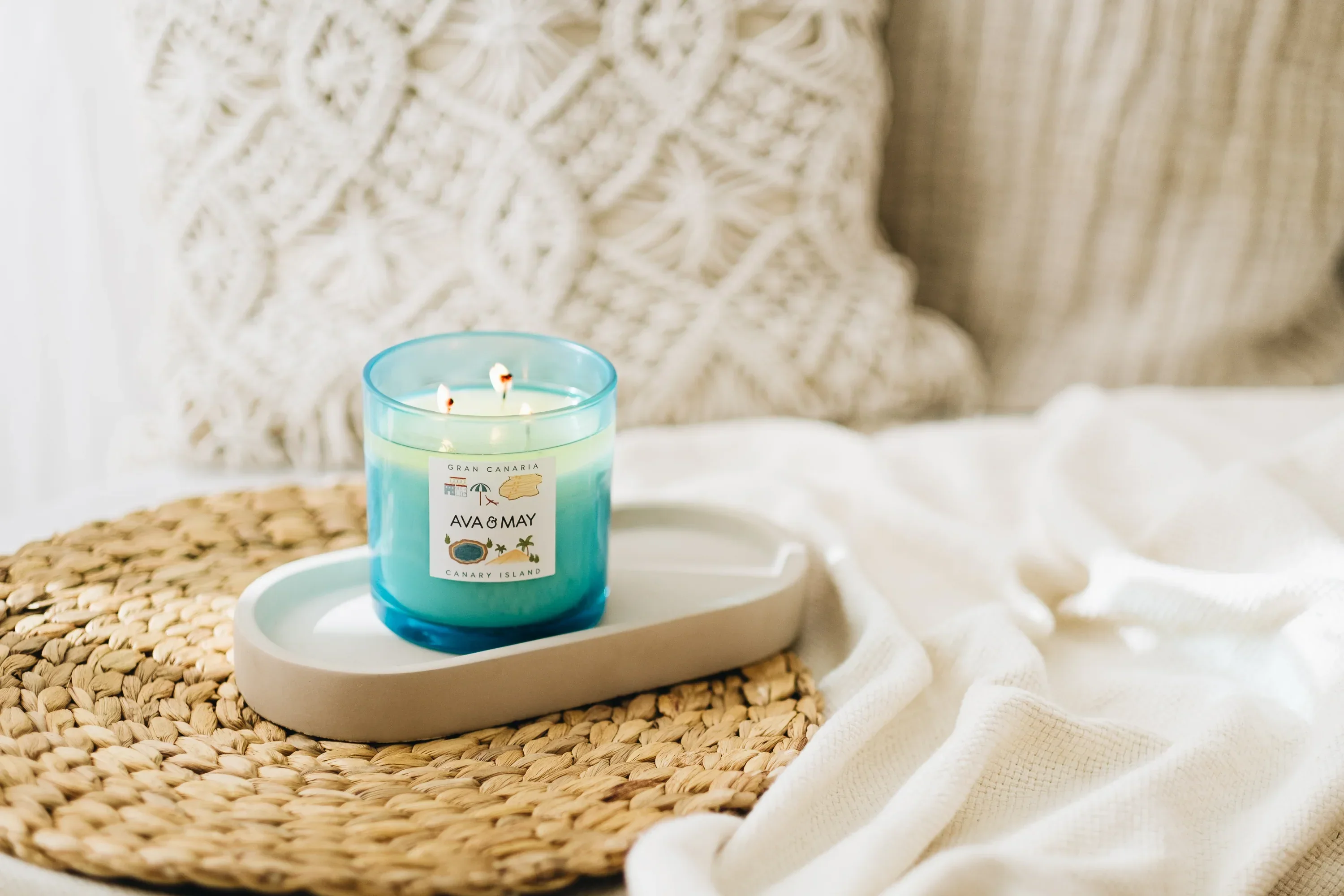 Gran Canaria Duftkerze - Image 3