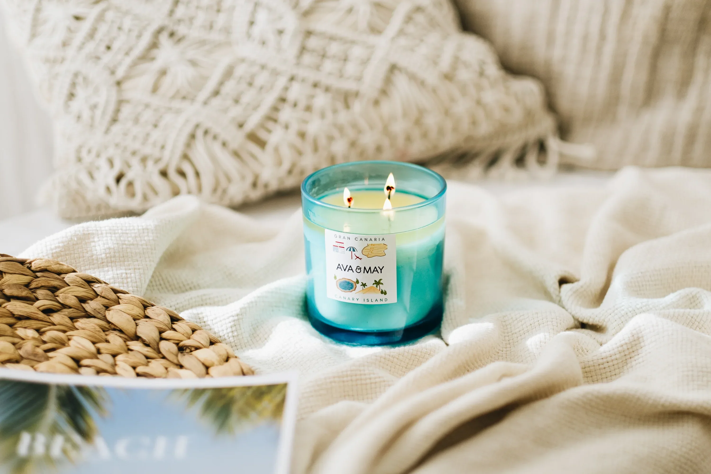 Gran Canaria Duftkerze - Image 4