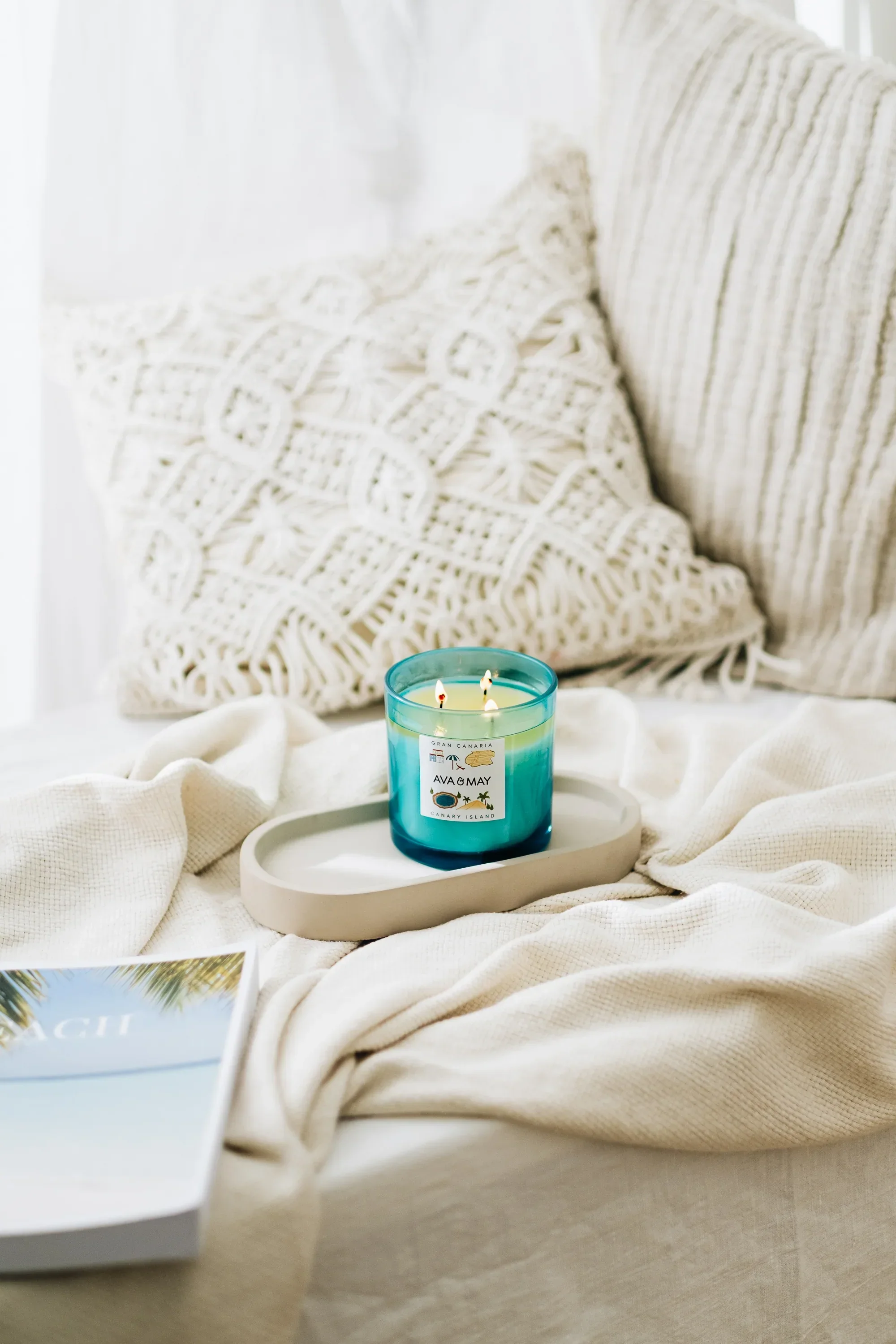 Gran Canaria Duftkerze - Image 5