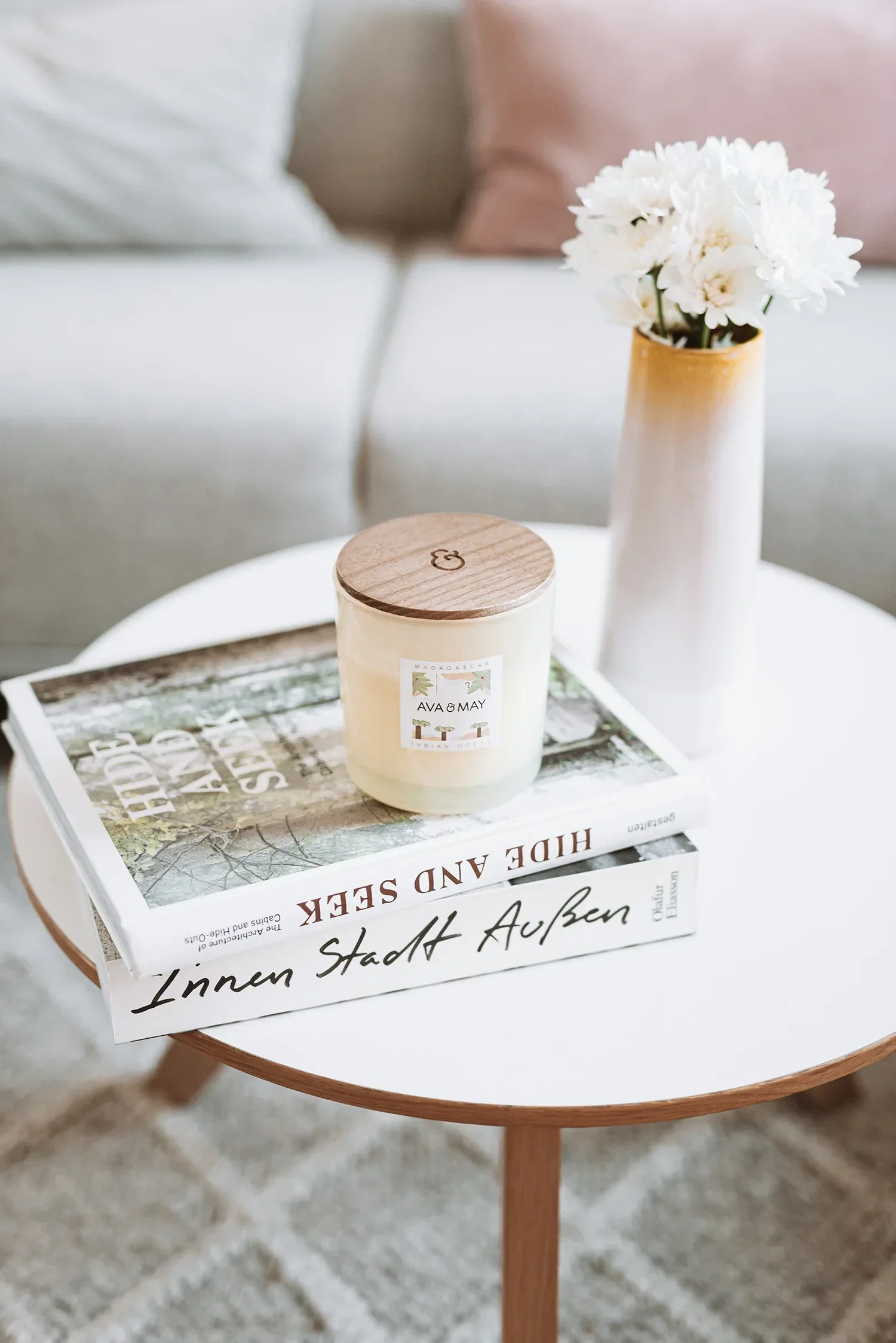 Madagaskar Große Duftkerze - Image 6