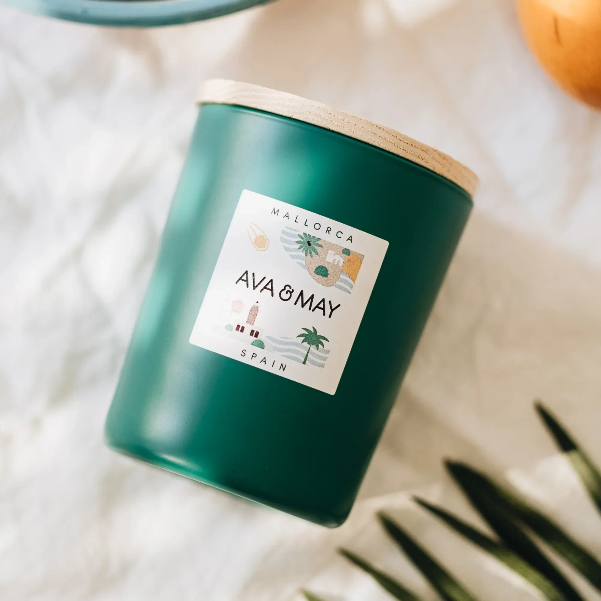 Mallorca Duftkerze - Image 4