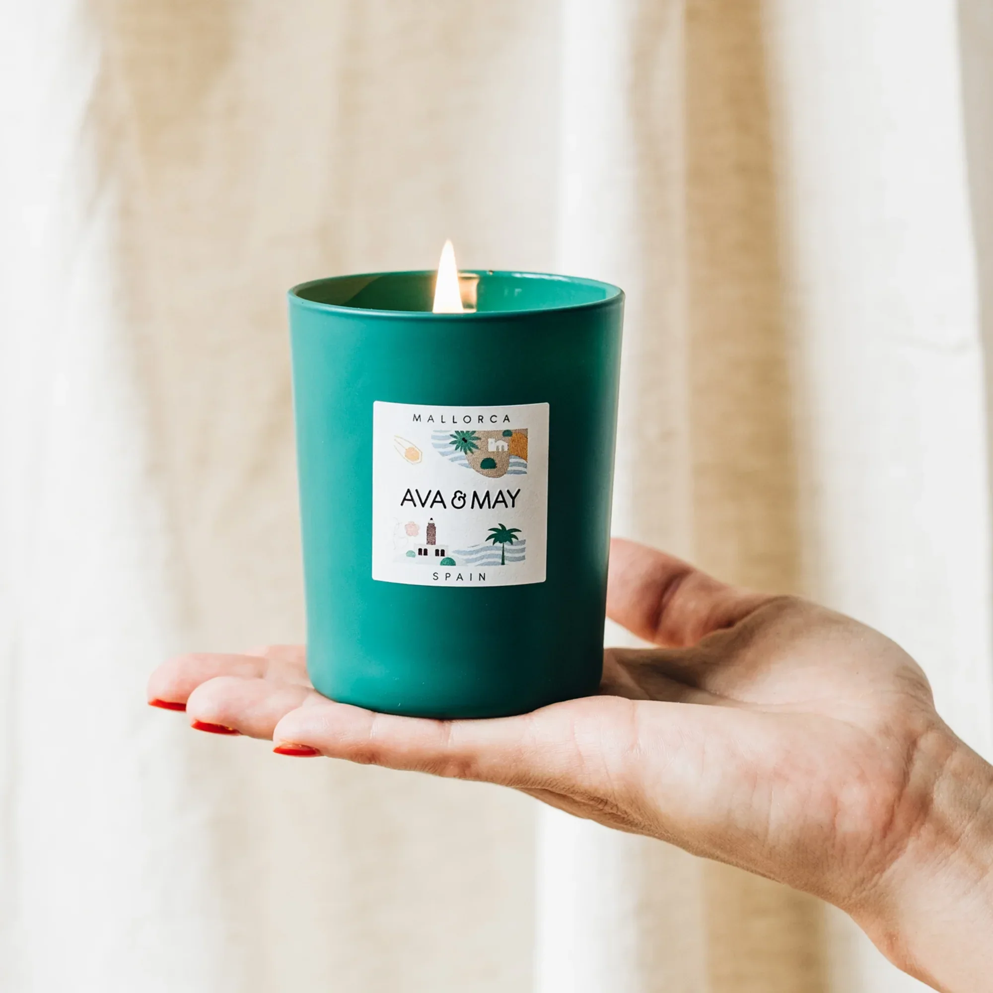 Mallorca Duftkerze - Image 5