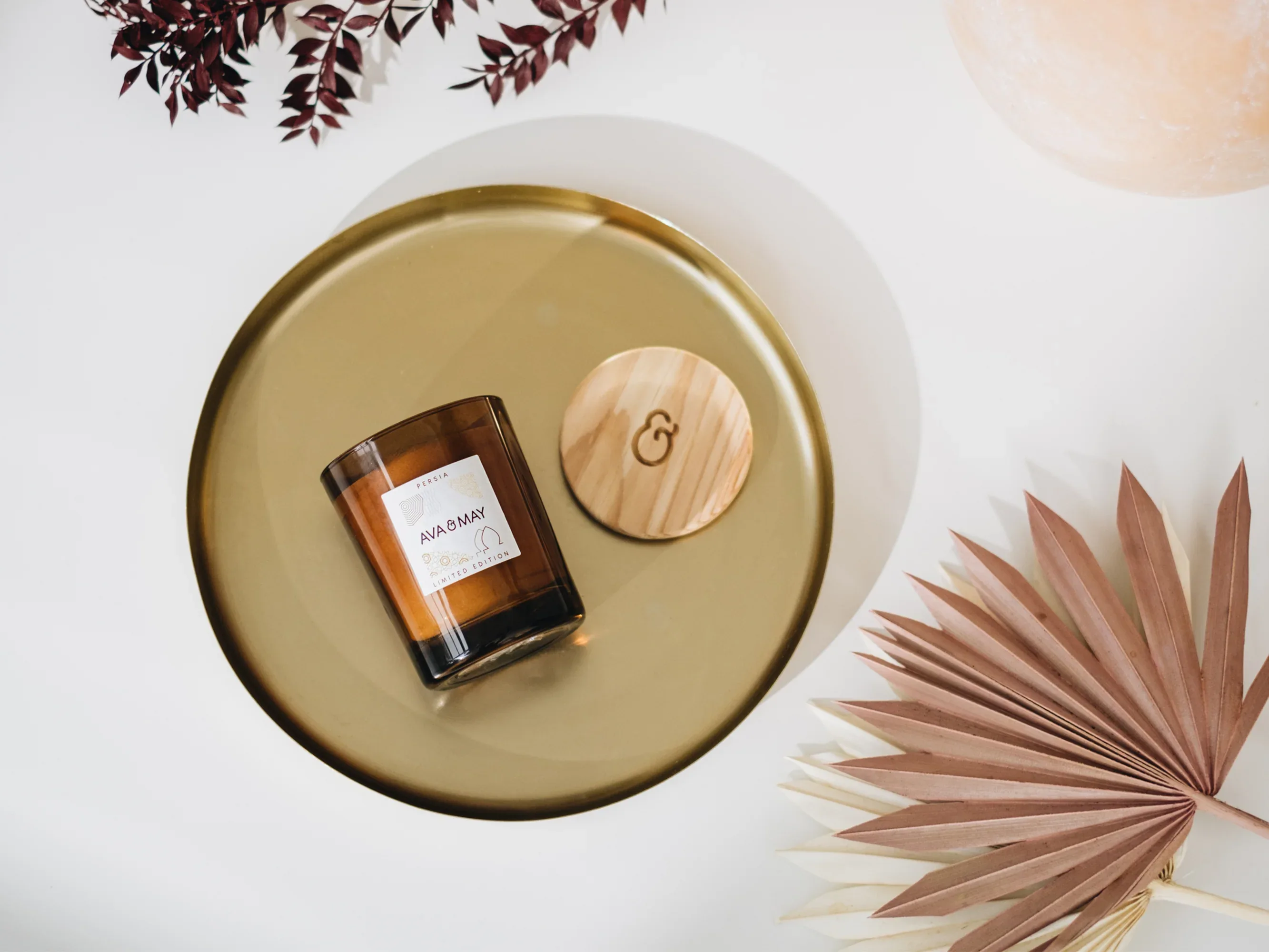 Persia Duftkerze - Image 4