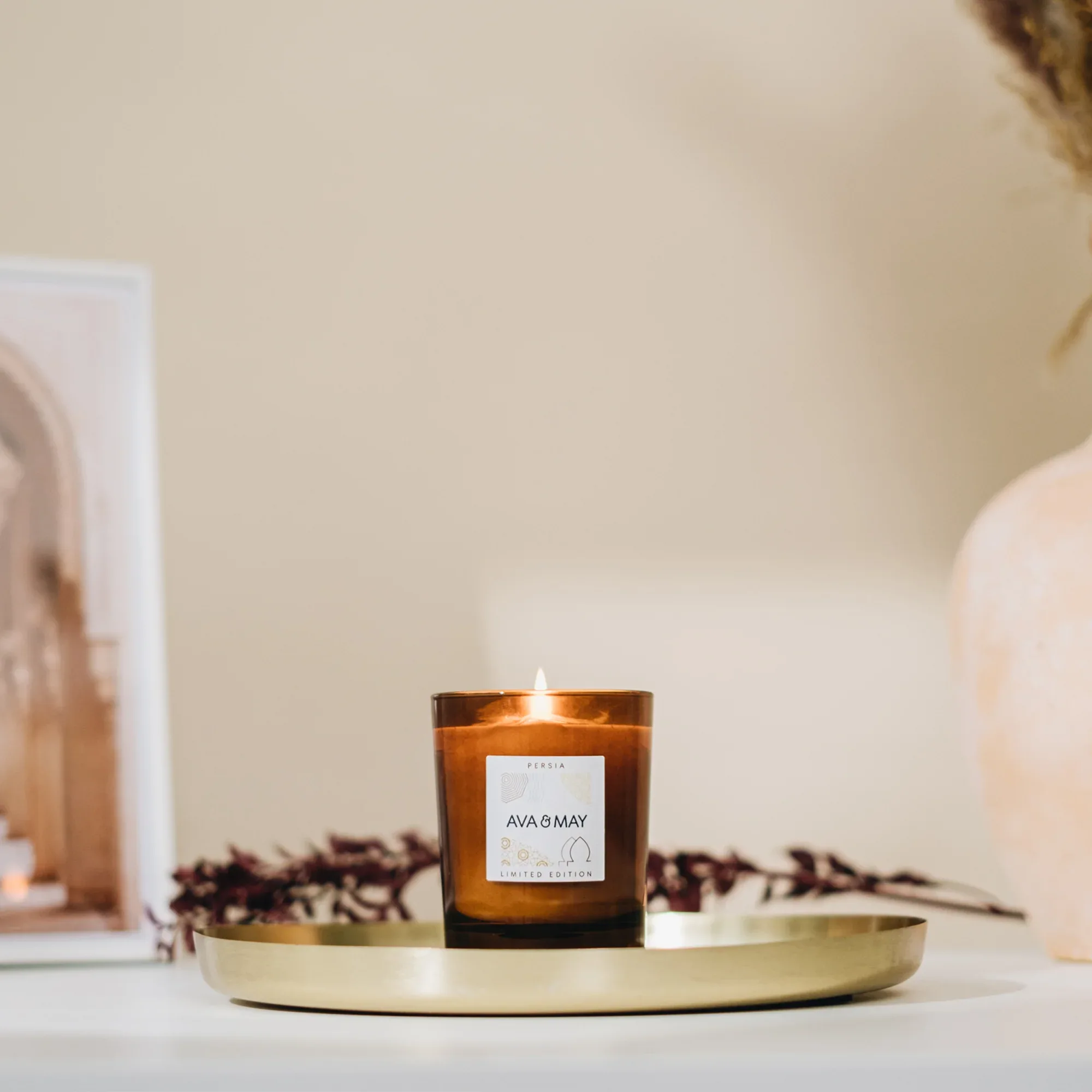 Persia Duftkerze - Image 6