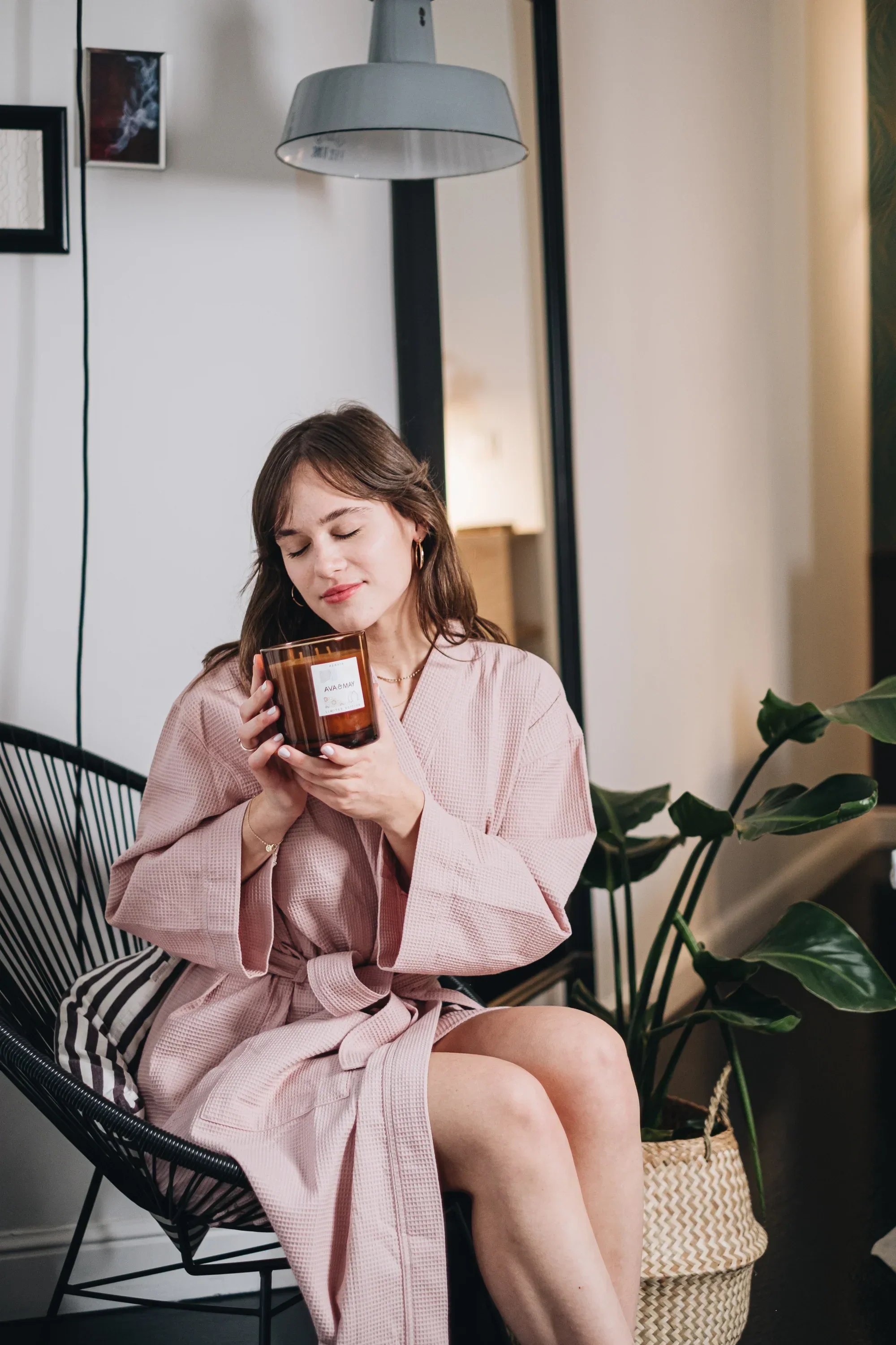 Persia Große Duftkerze - Image 6