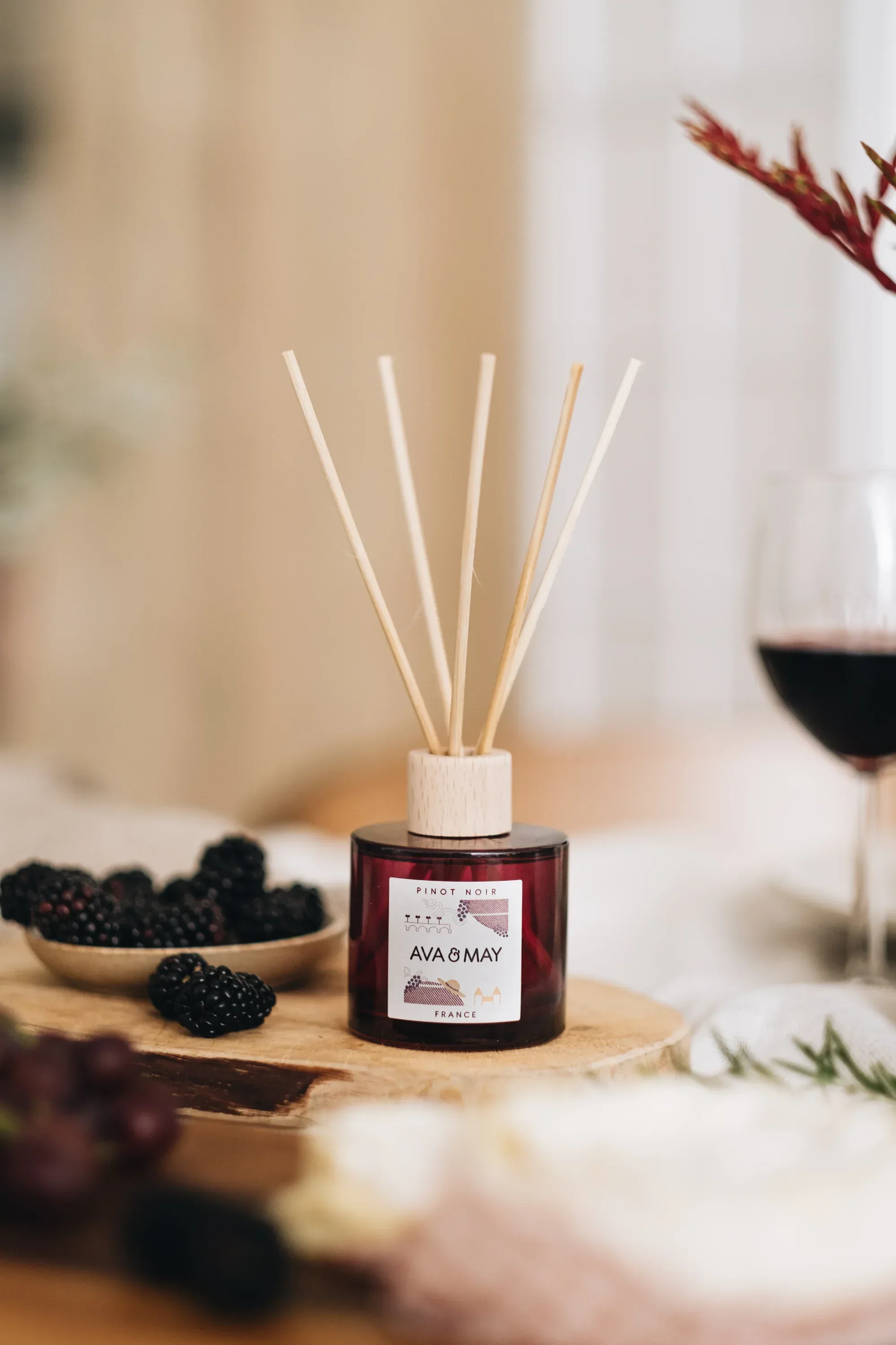 Pinot Noir Duftstäbchen - Image 5