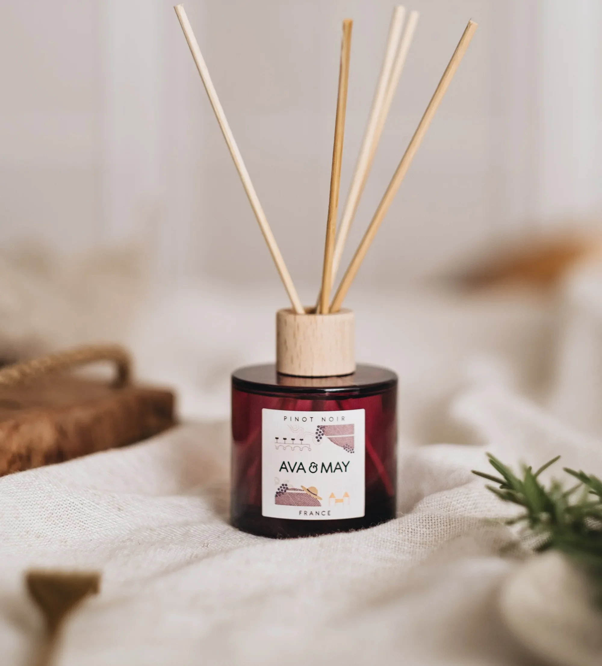 Pinot Noir Duftstäbchen - Image 6