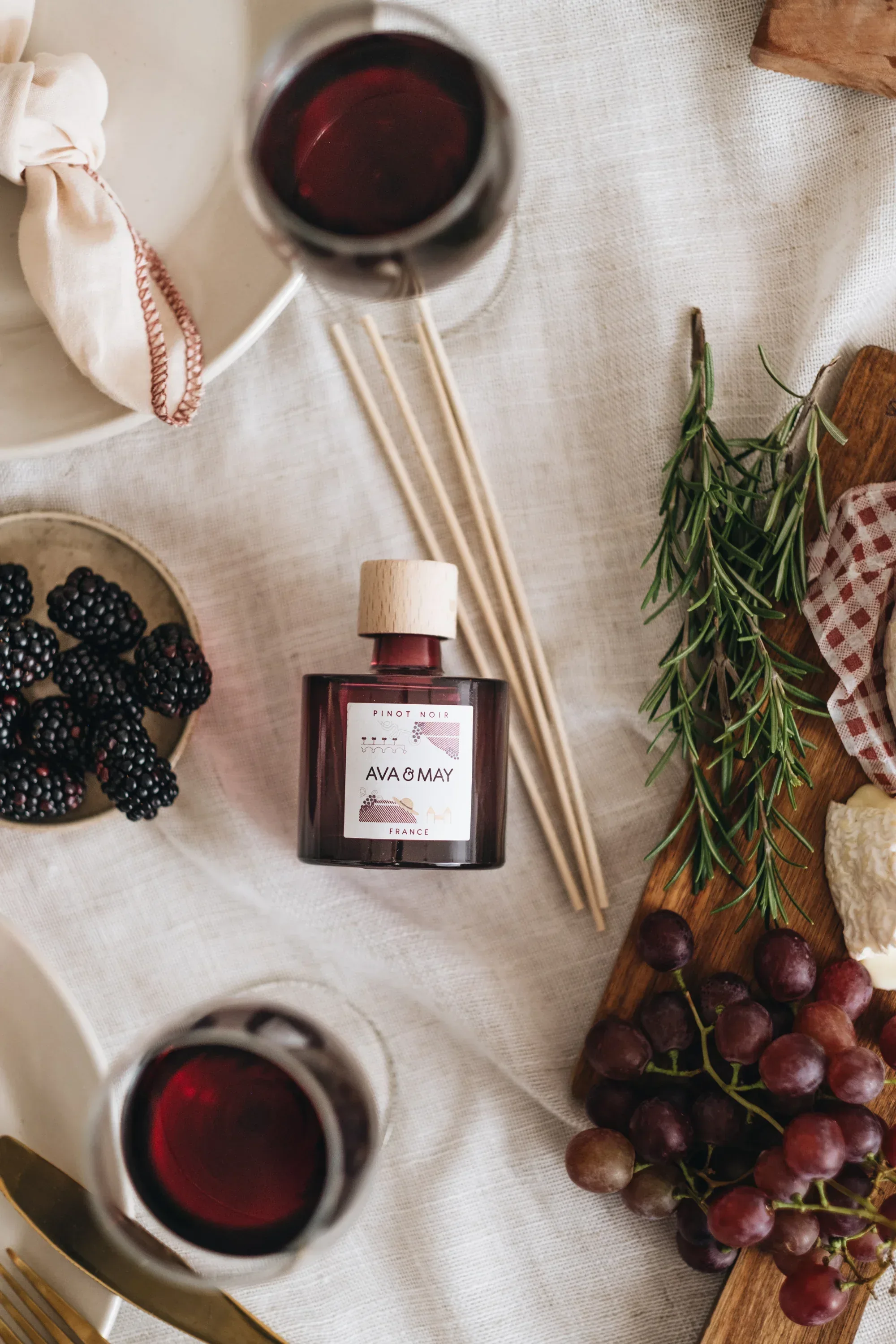 Pinot Noir Duftstäbchen - Image 4