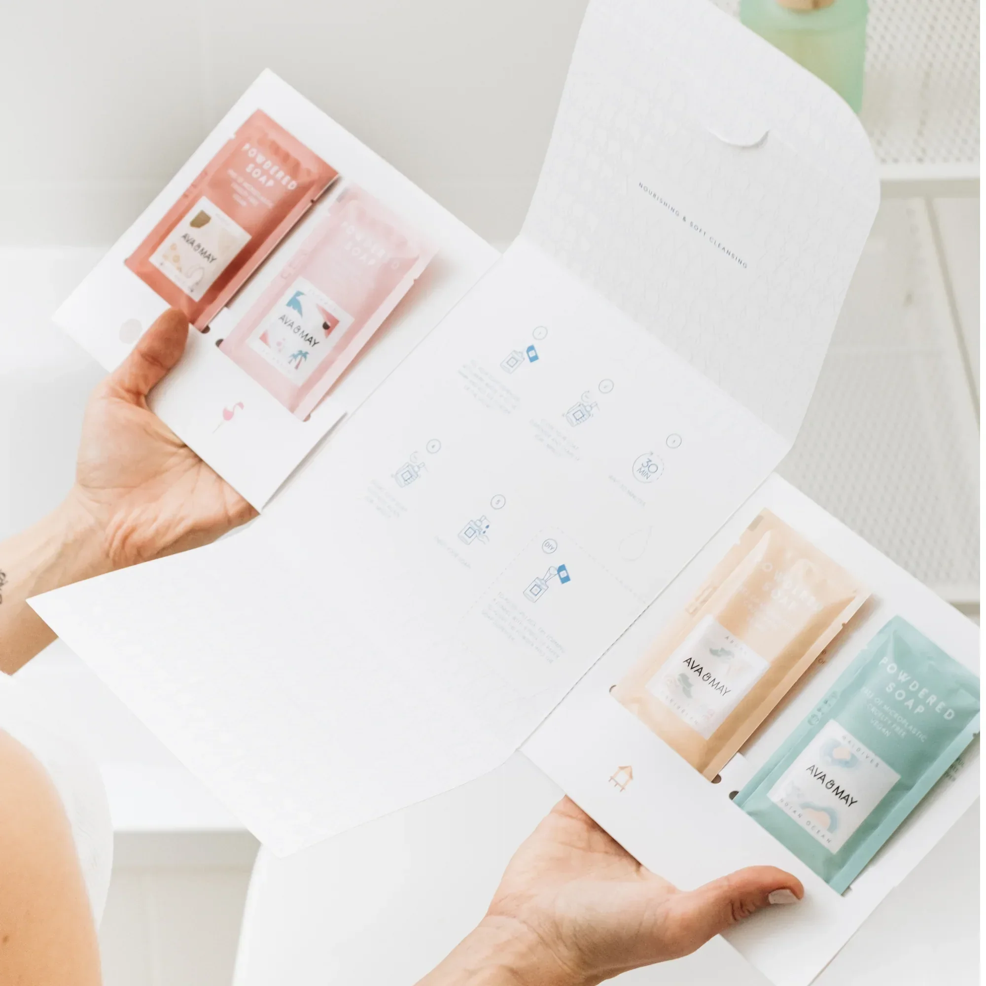 Powdered Soap Discovery Set - Image 5