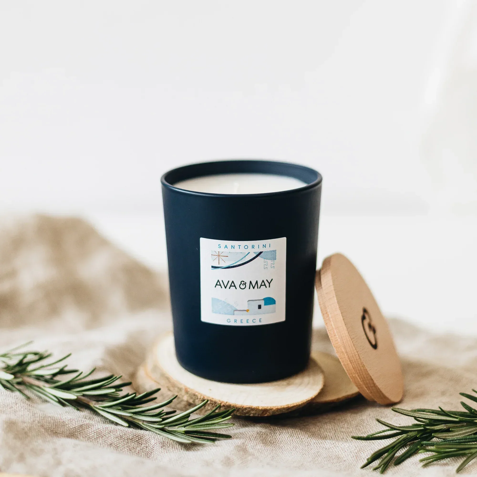 Santorini Home Fragrance Set - Image 6