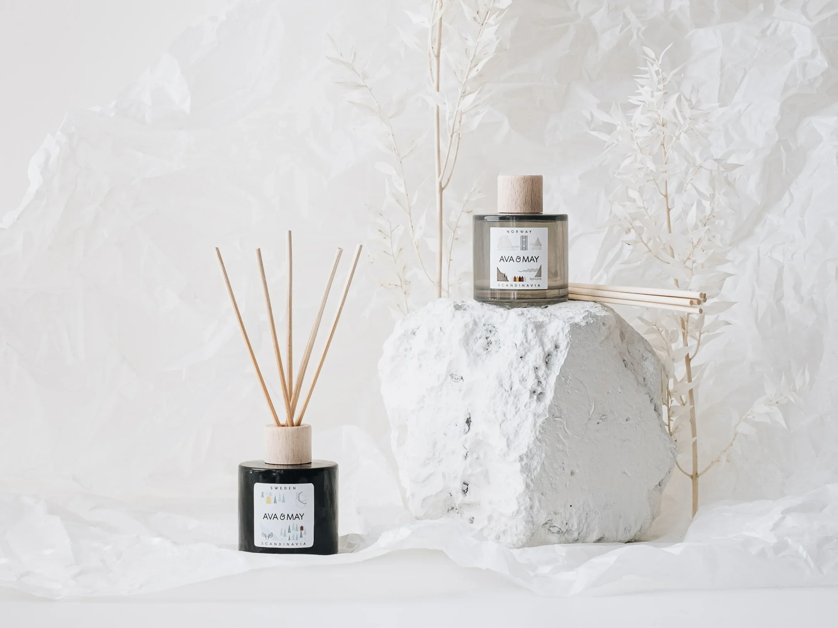 Scandinavia Duftstäbchen Set - Image 4