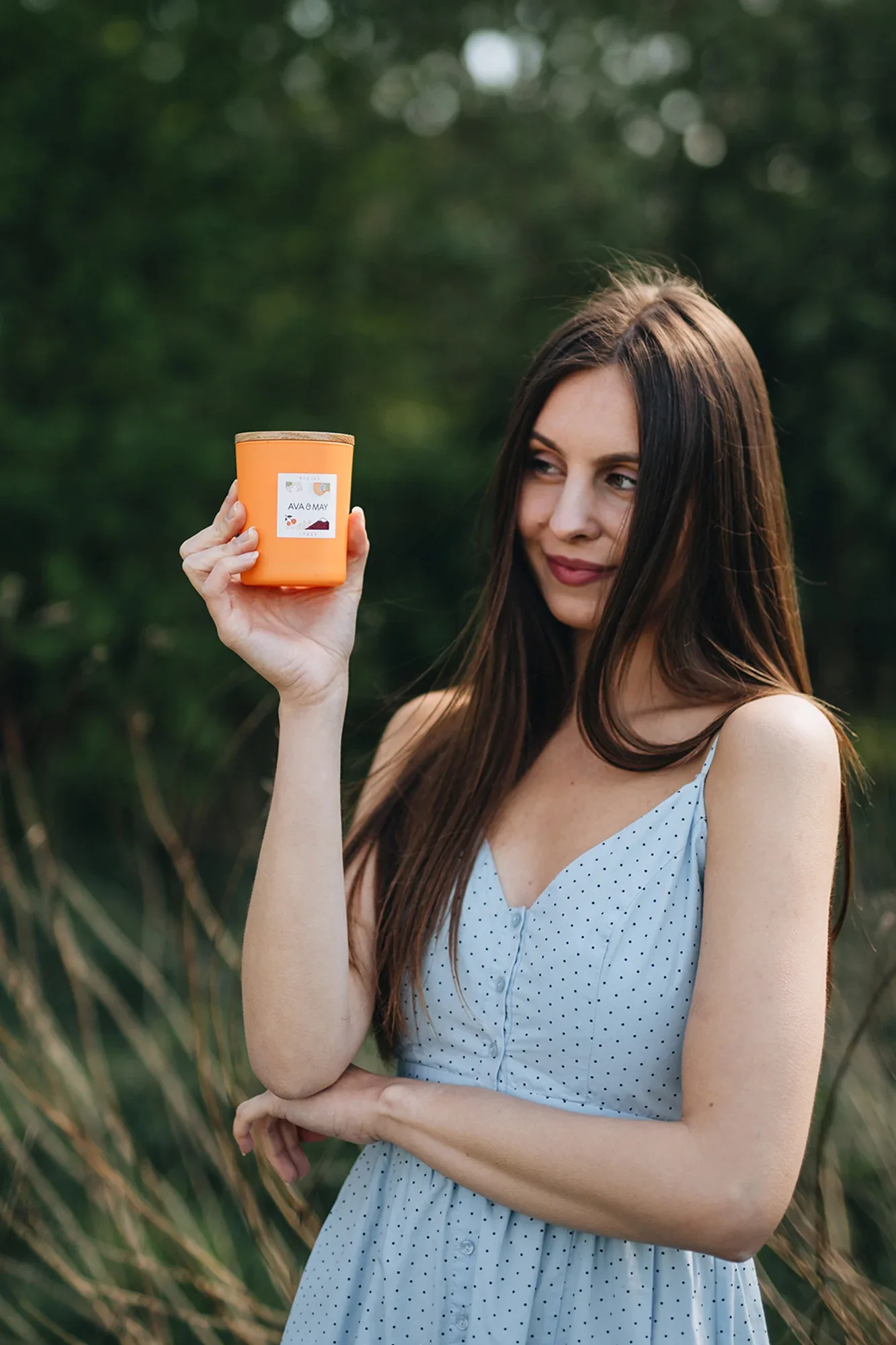 Sizilien Duftkerze - Image 3