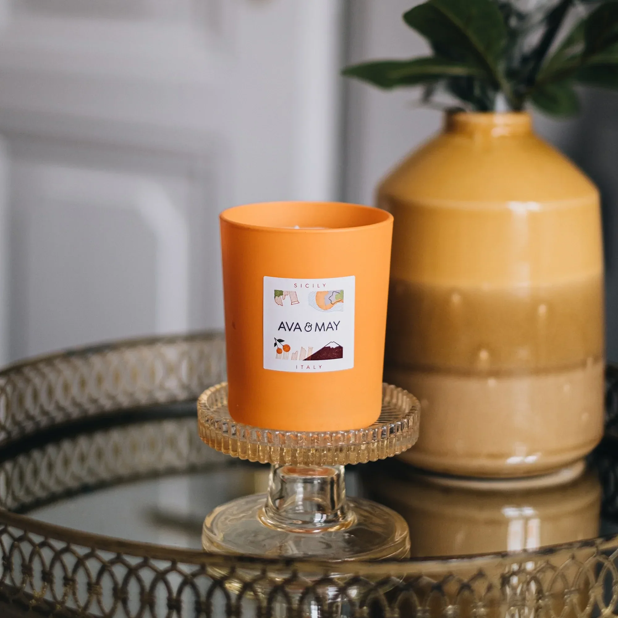 Sizilien Duftkerze - Image 5